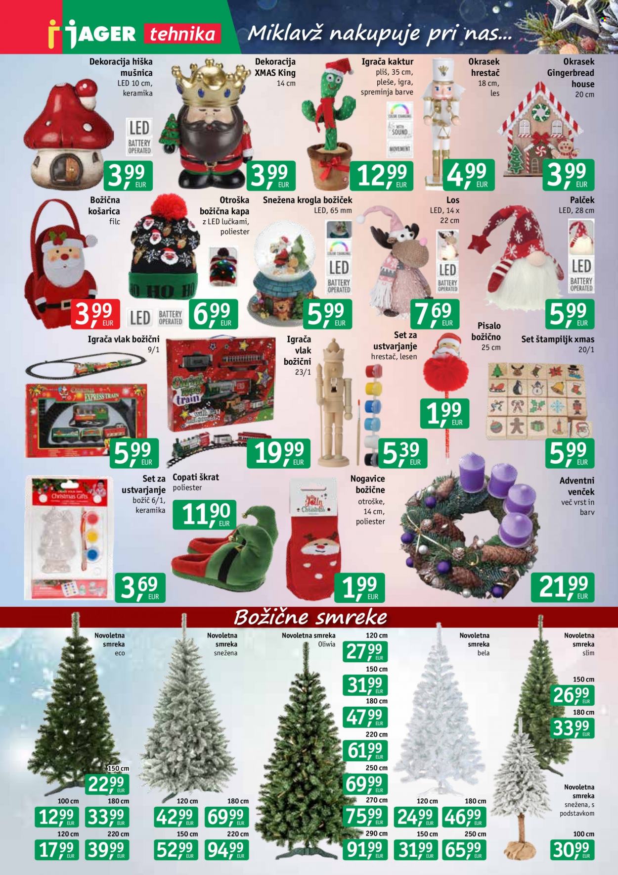 JAGER katalog. Stran 14