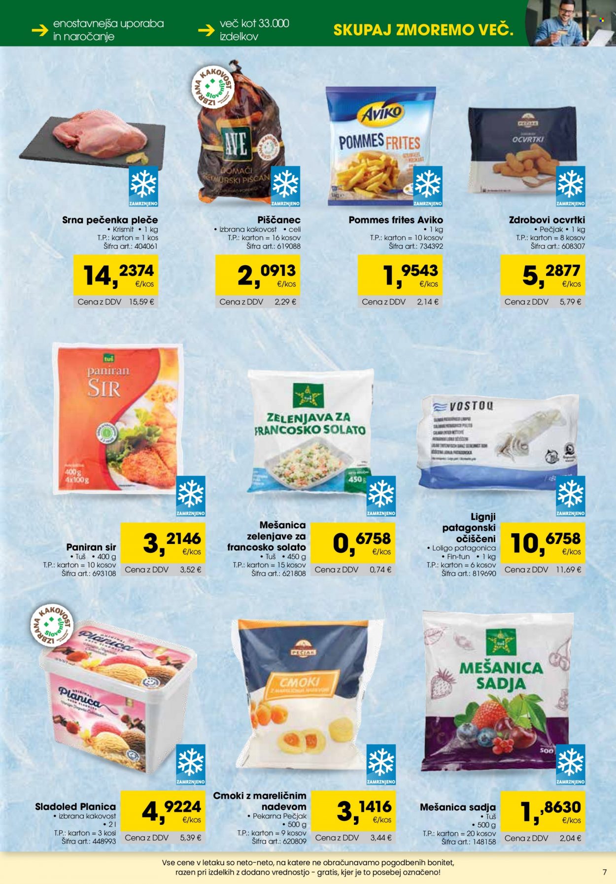 Tuš Cash & Carry katalog - 1.12.2023 - 31.12.2023. Stran 7