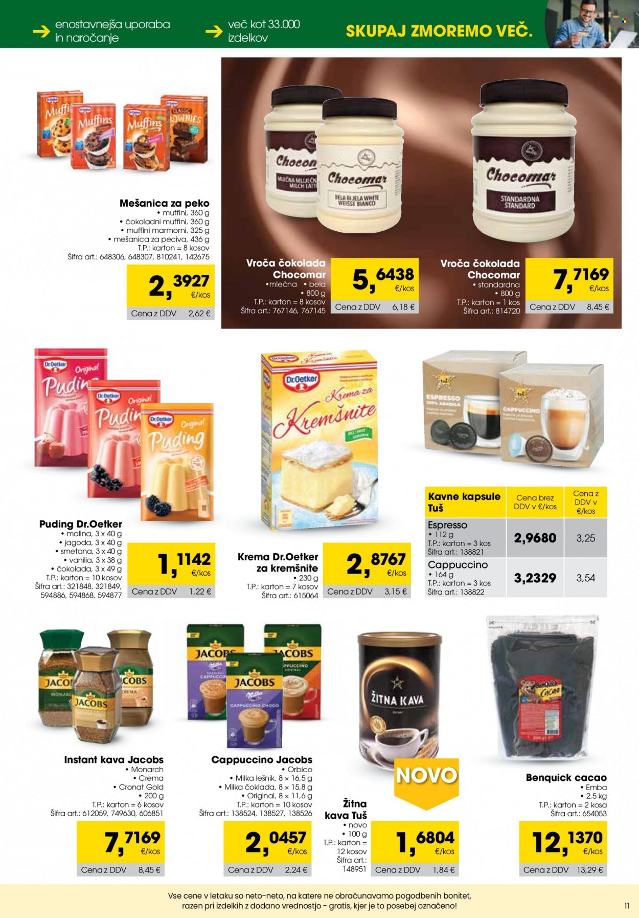 Tuš Cash & Carry katalog - 1.12.2023 - 31.12.2023. Stran 11
