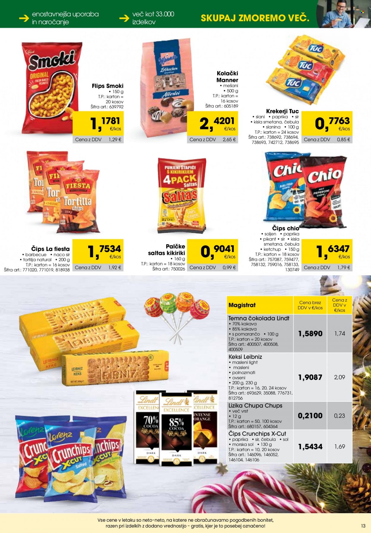 Tuš Cash & Carry katalog - 1.12.2023 - 31.12.2023. Stran 13