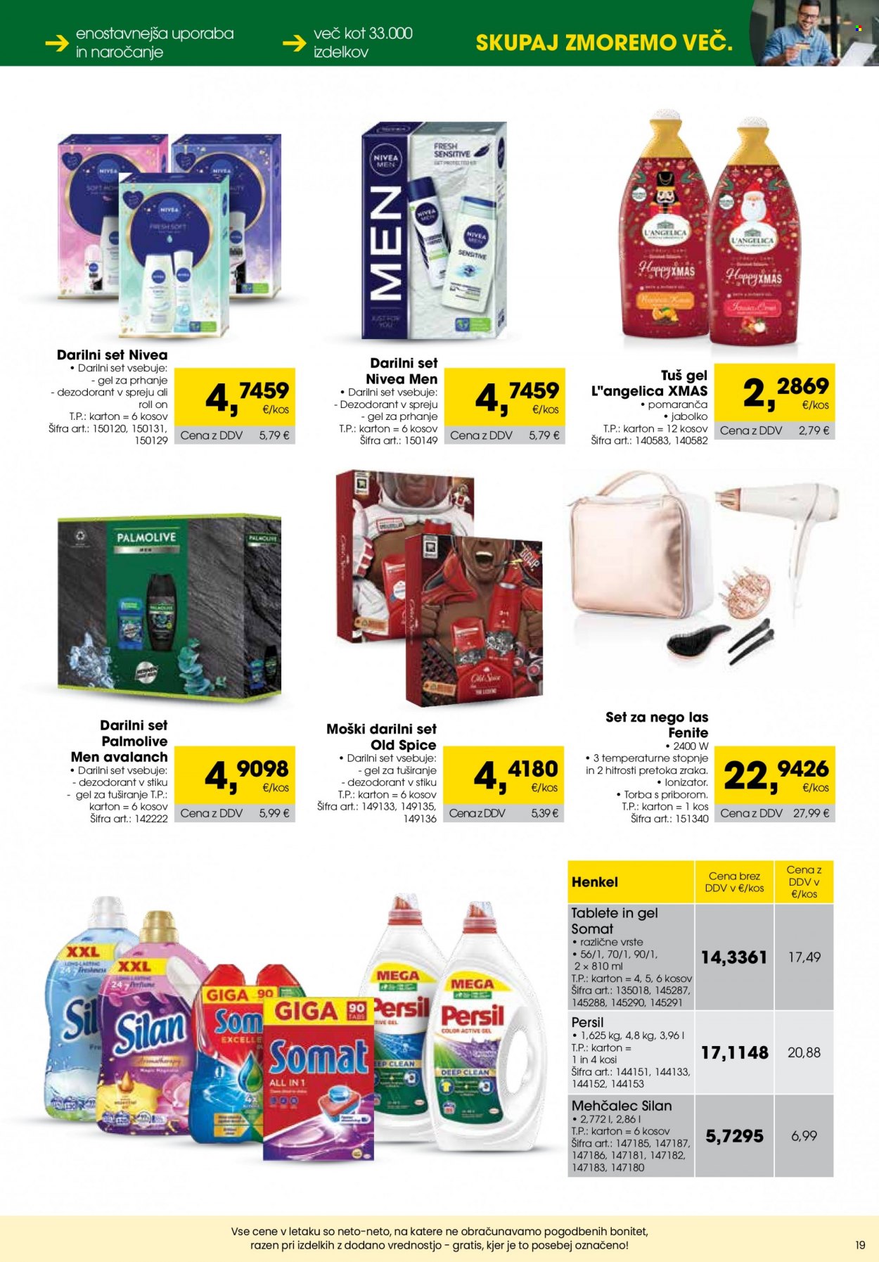 Tuš Cash & Carry katalog - 1.12.2023 - 31.12.2023. Stran 19