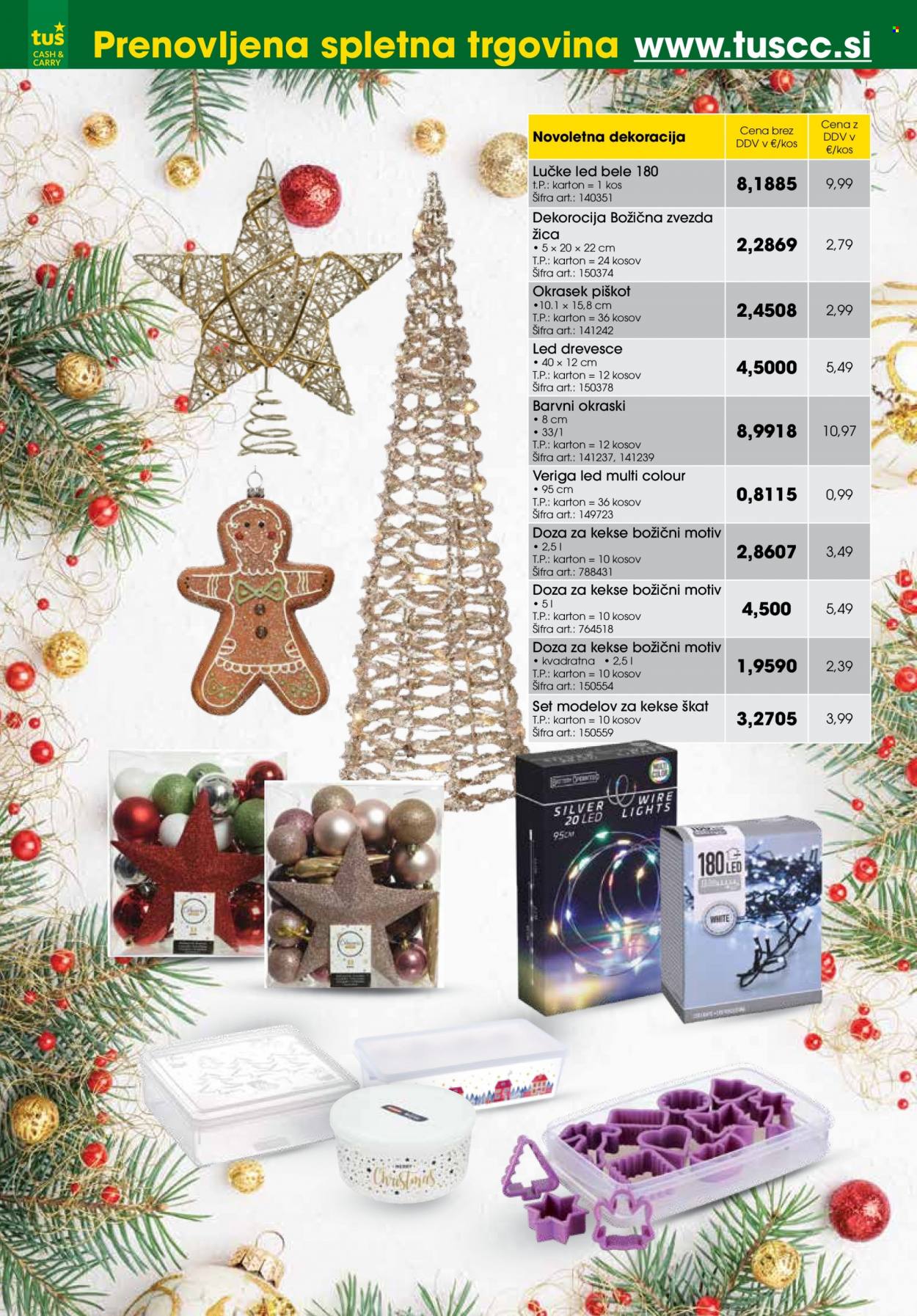 Tuš Cash & Carry katalog - 1.12.2023 - 31.12.2023. Stran 20