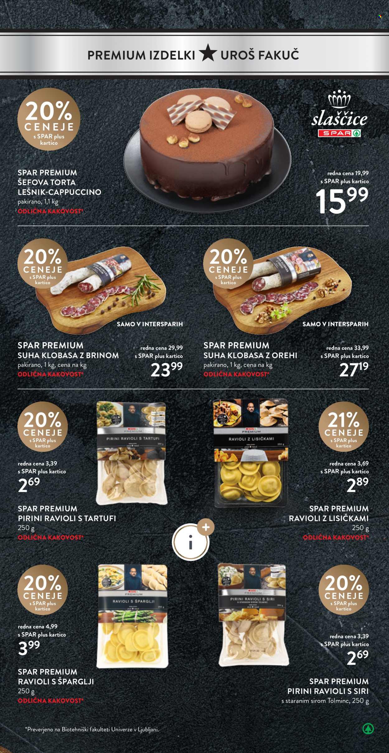 SPAR katalog - 6.12.2023 - 30.12.2023. Stran 7
