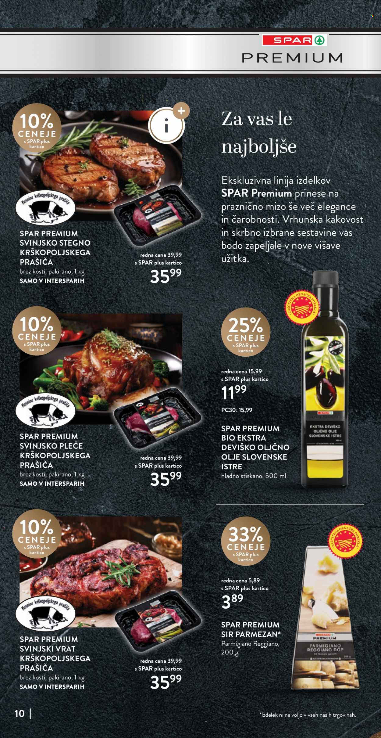 SPAR katalog - 6.12.2023 - 30.12.2023. Stran 10