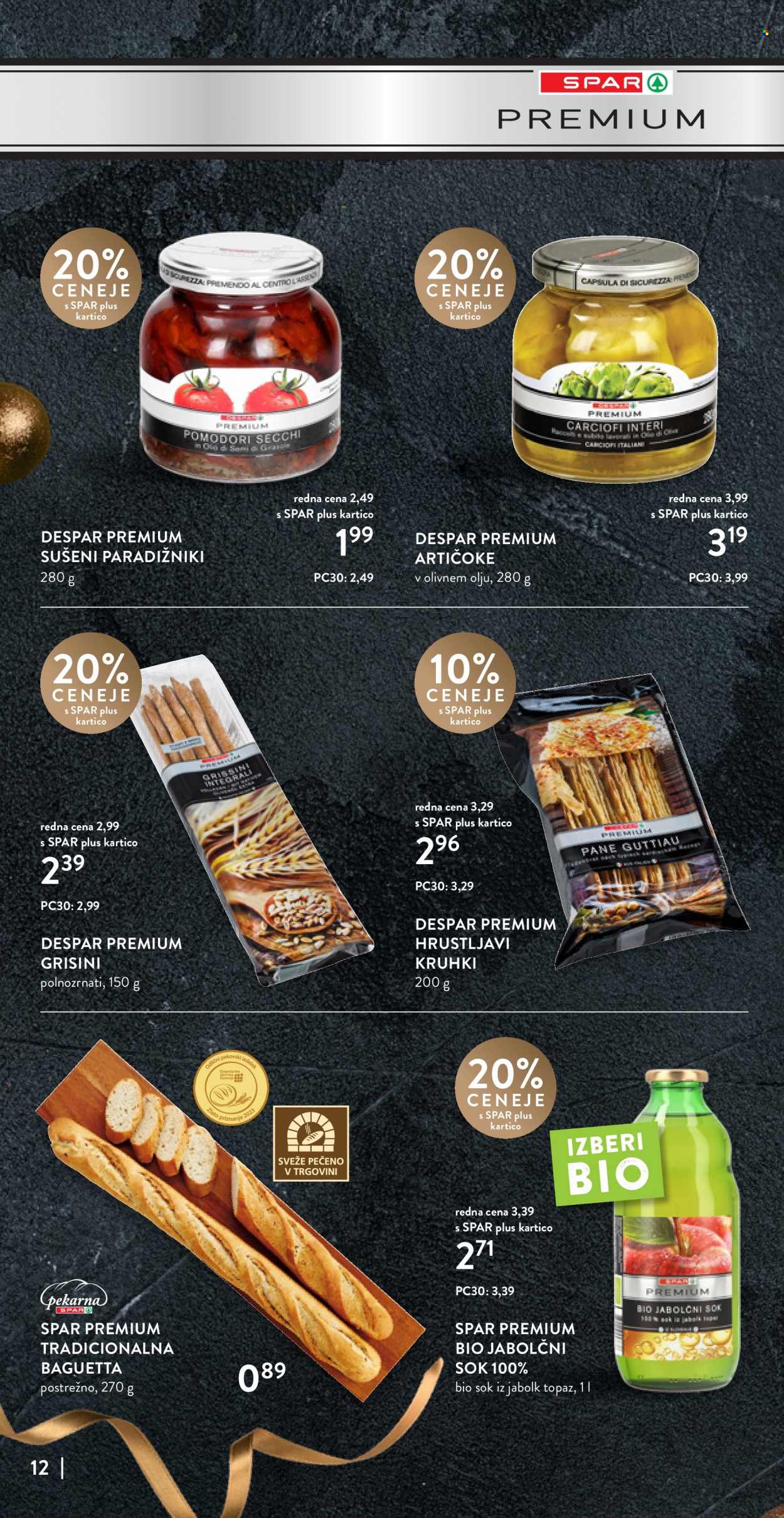 SPAR katalog - 6.12.2023 - 30.12.2023. Stran 12