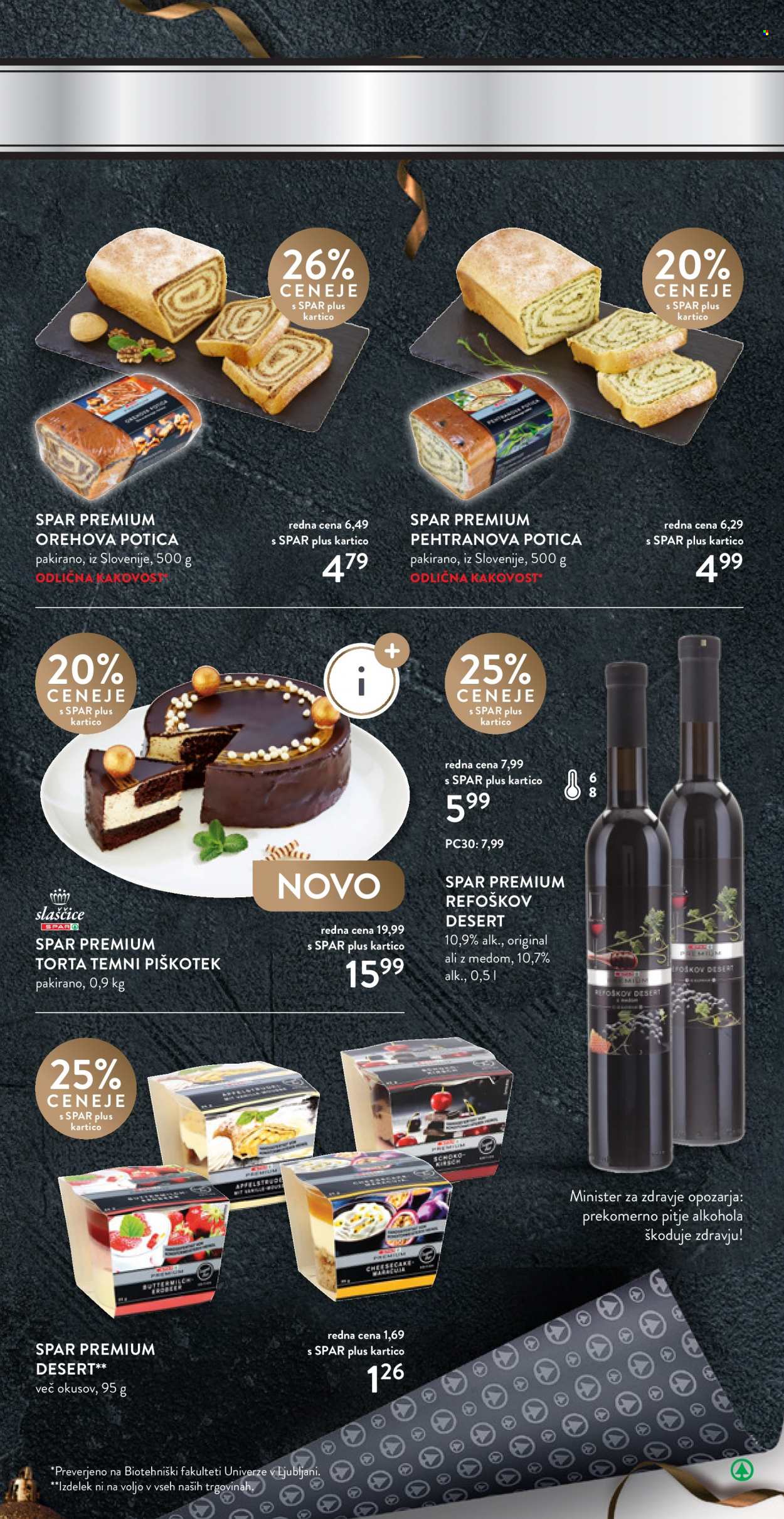 SPAR katalog - 6.12.2023 - 30.12.2023. Stran 13