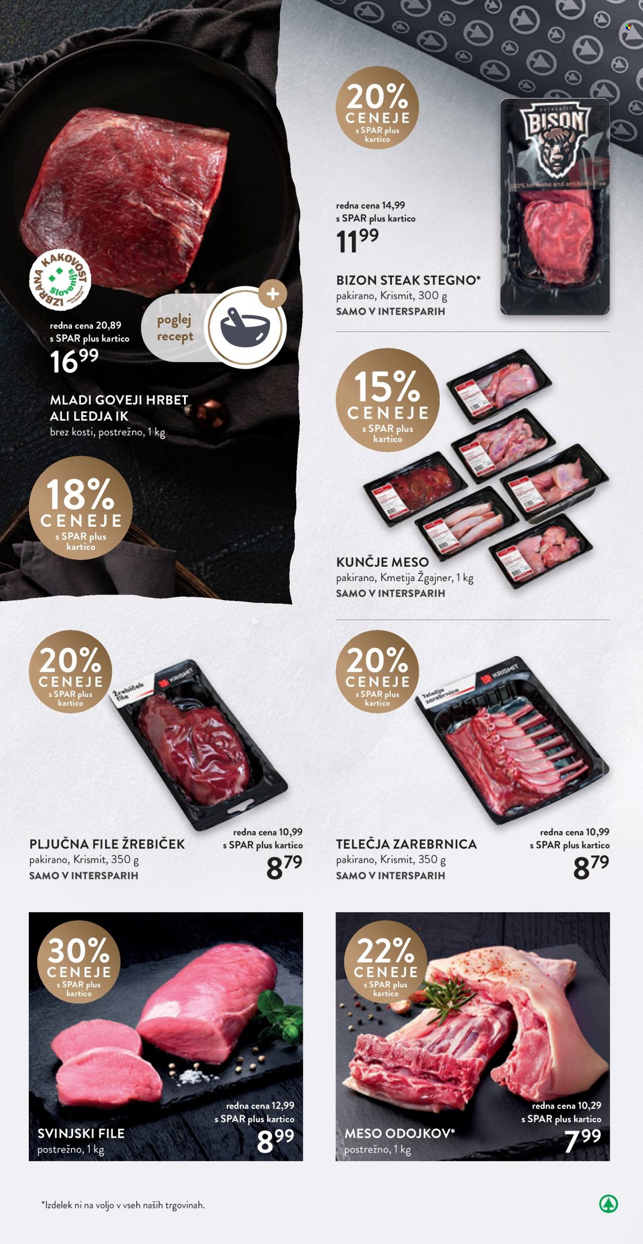 SPAR katalog - 6.12.2023 - 30.12.2023. Stran 15