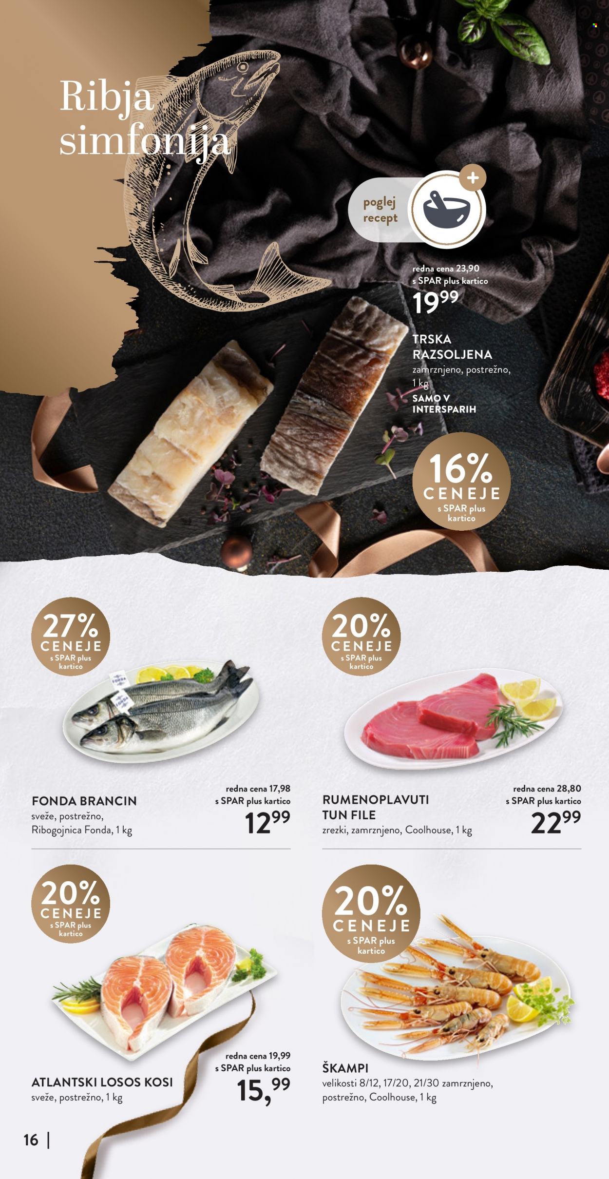 SPAR katalog - 6.12.2023 - 30.12.2023. Stran 16