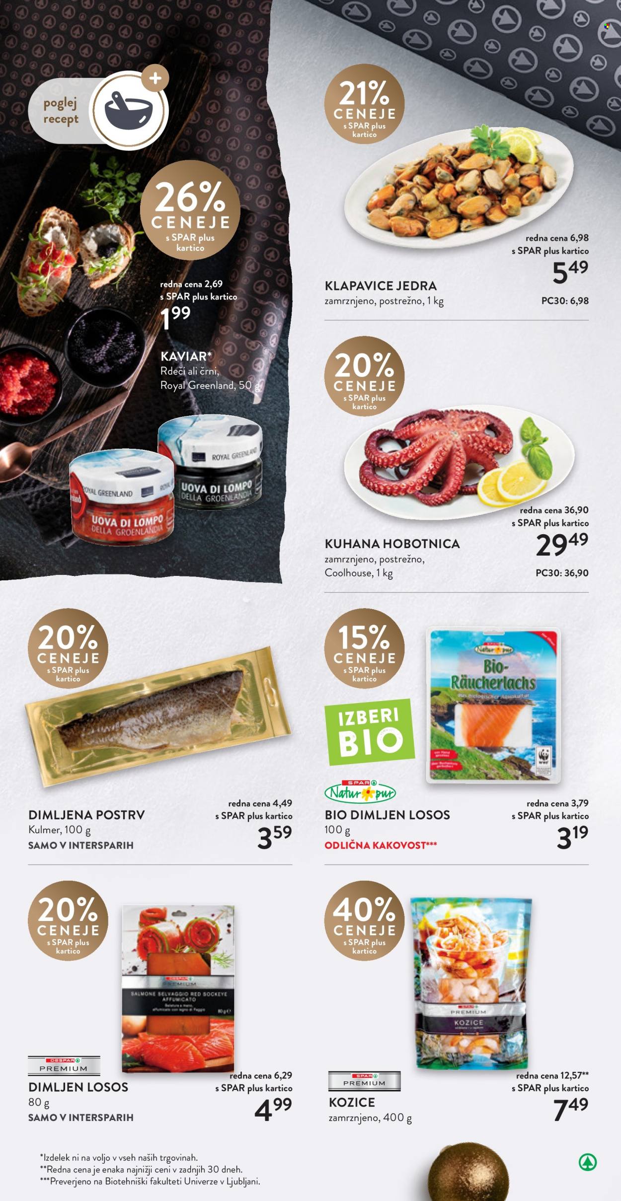 SPAR katalog - 6.12.2023 - 30.12.2023. Stran 17