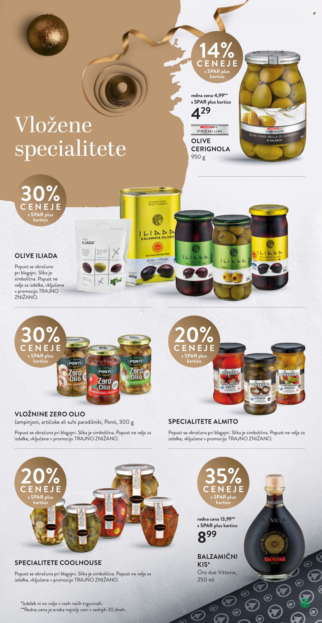SPAR katalog - 6.12.2023 - 30.12.2023. Stran 27