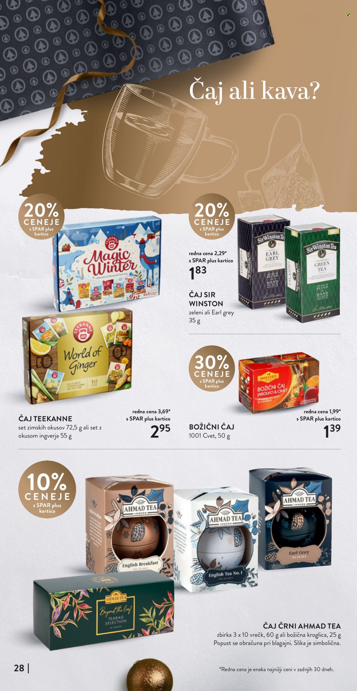 SPAR katalog - 6.12.2023 - 30.12.2023. Stran 28