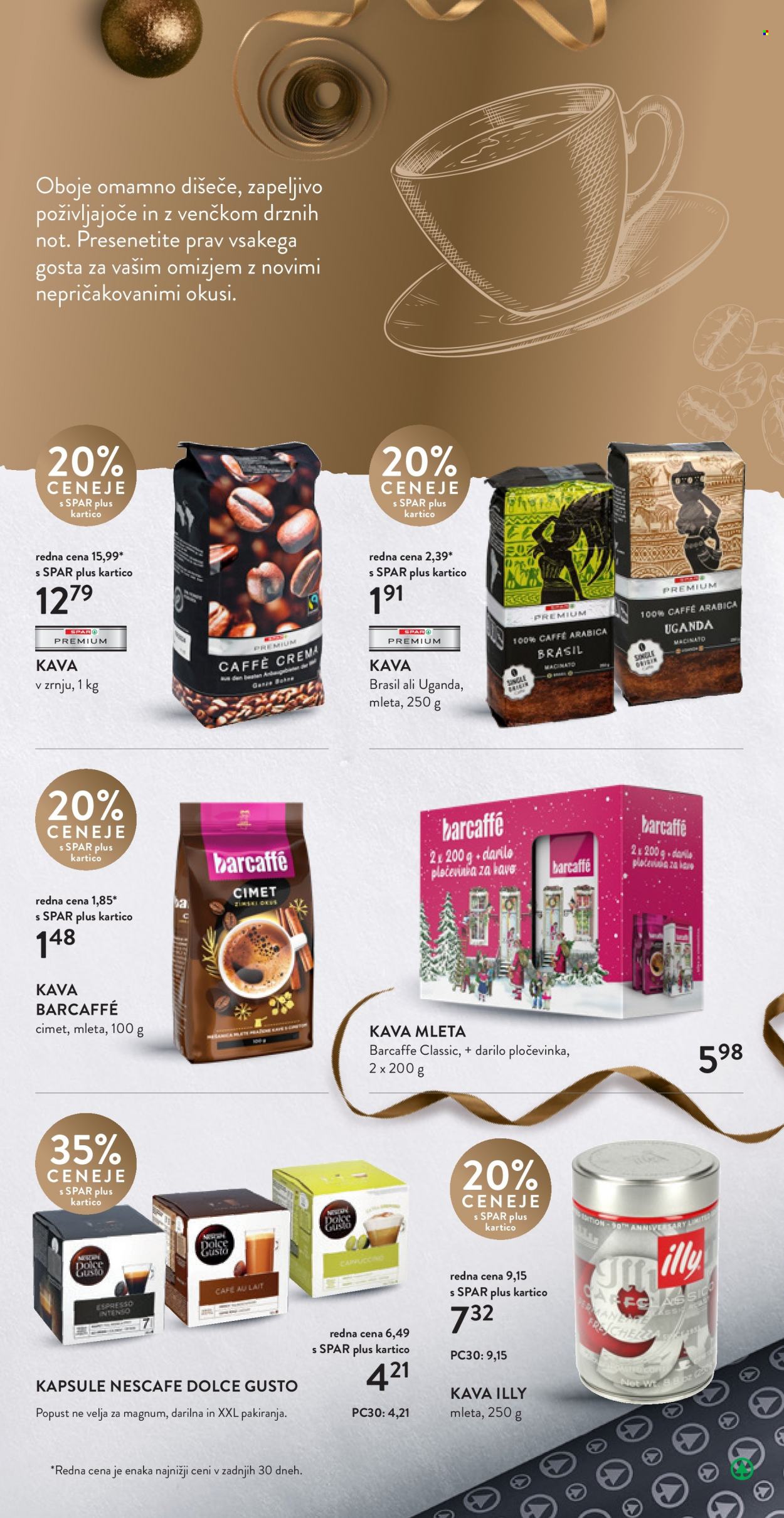 SPAR katalog - 6.12.2023 - 30.12.2023. Stran 29