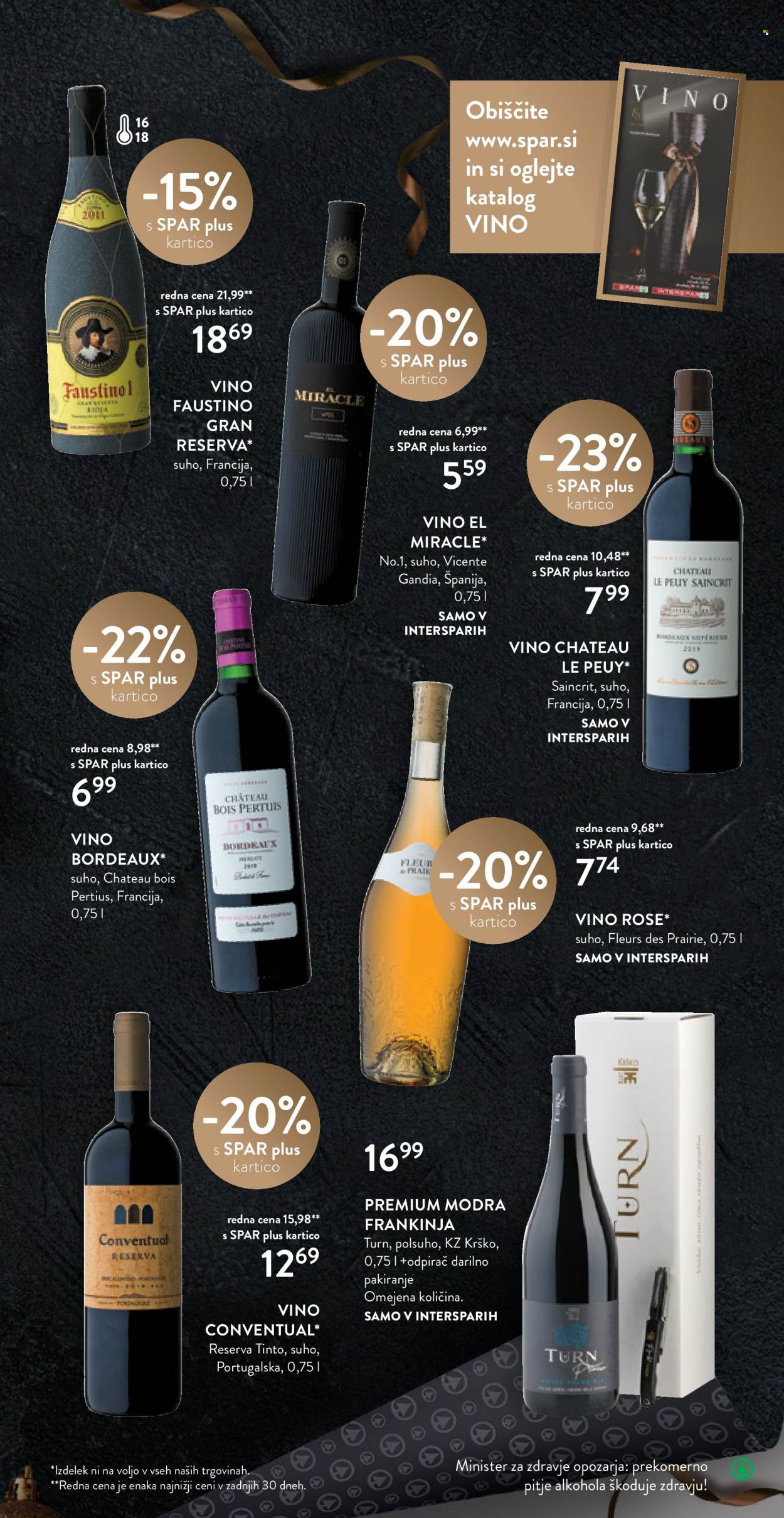 SPAR katalog - 6.12.2023 - 30.12.2023. Stran 33