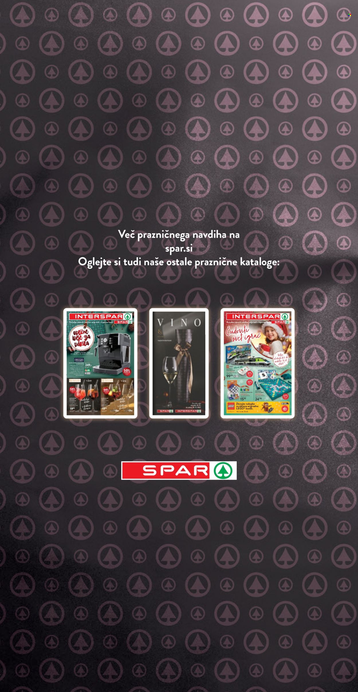 SPAR katalog - 6.12.2023 - 30.12.2023. Stran 40