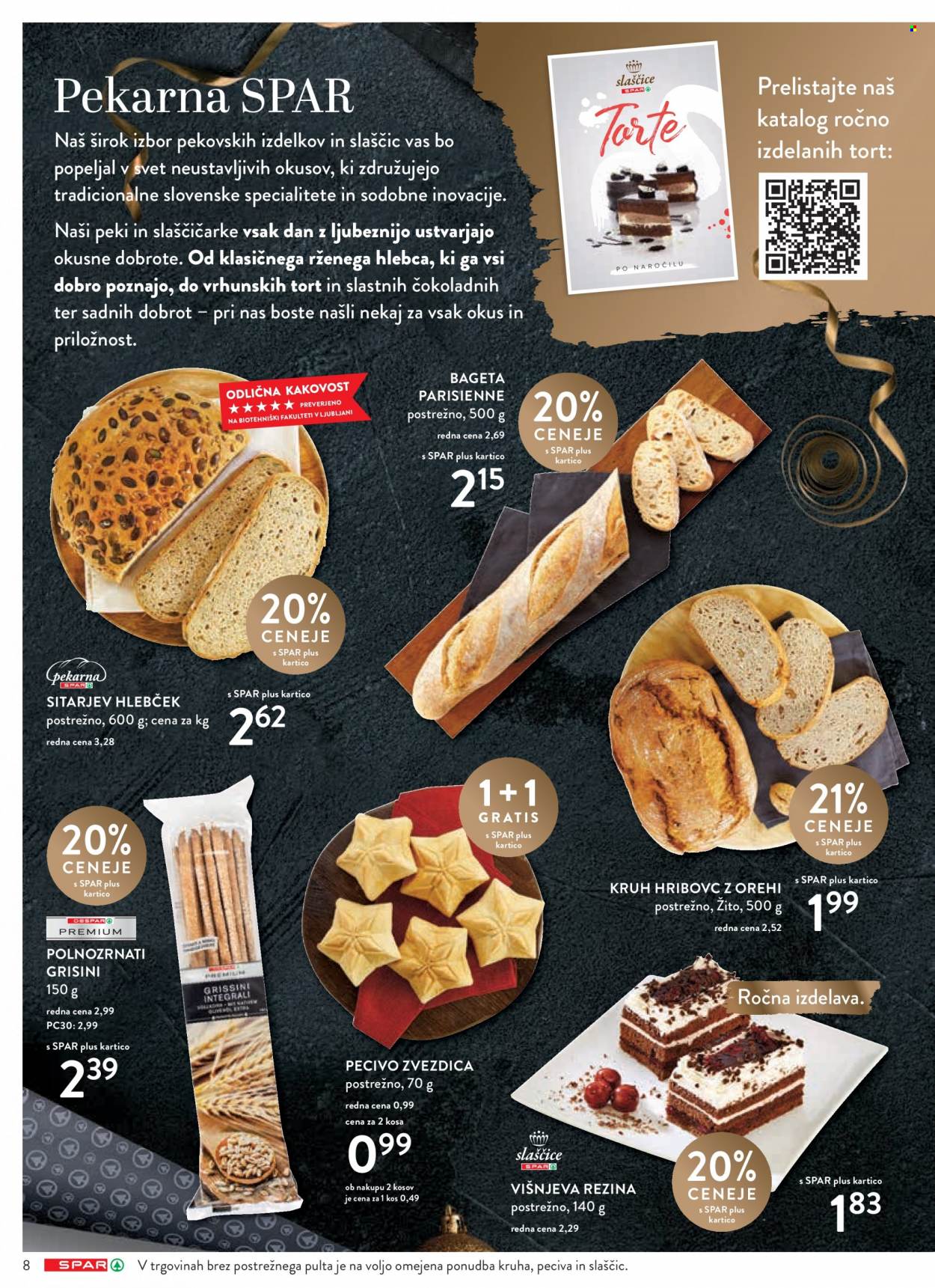 SPAR katalog - 6.12.2023 - 30.12.2023. Stran 8