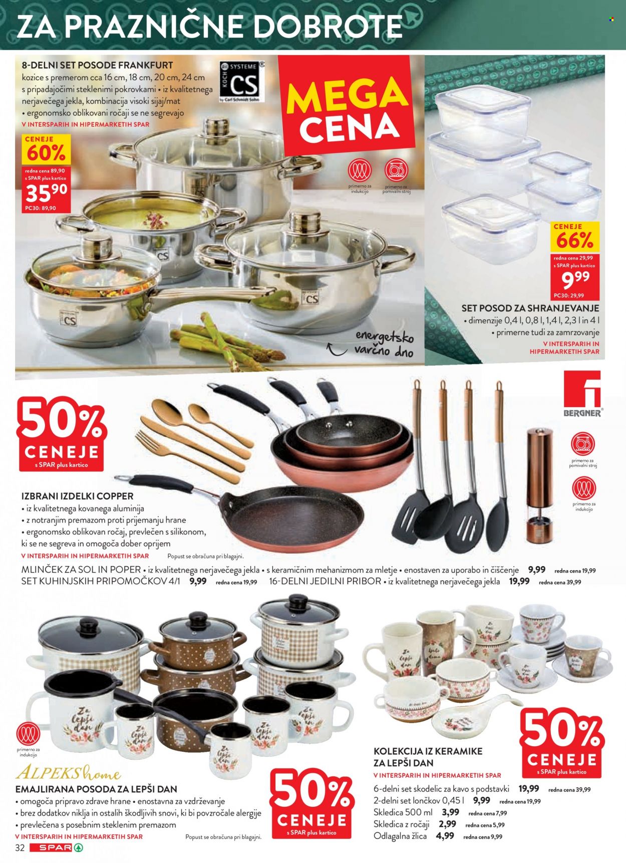 SPAR katalog - 6.12.2023 - 30.12.2023. Stran 36