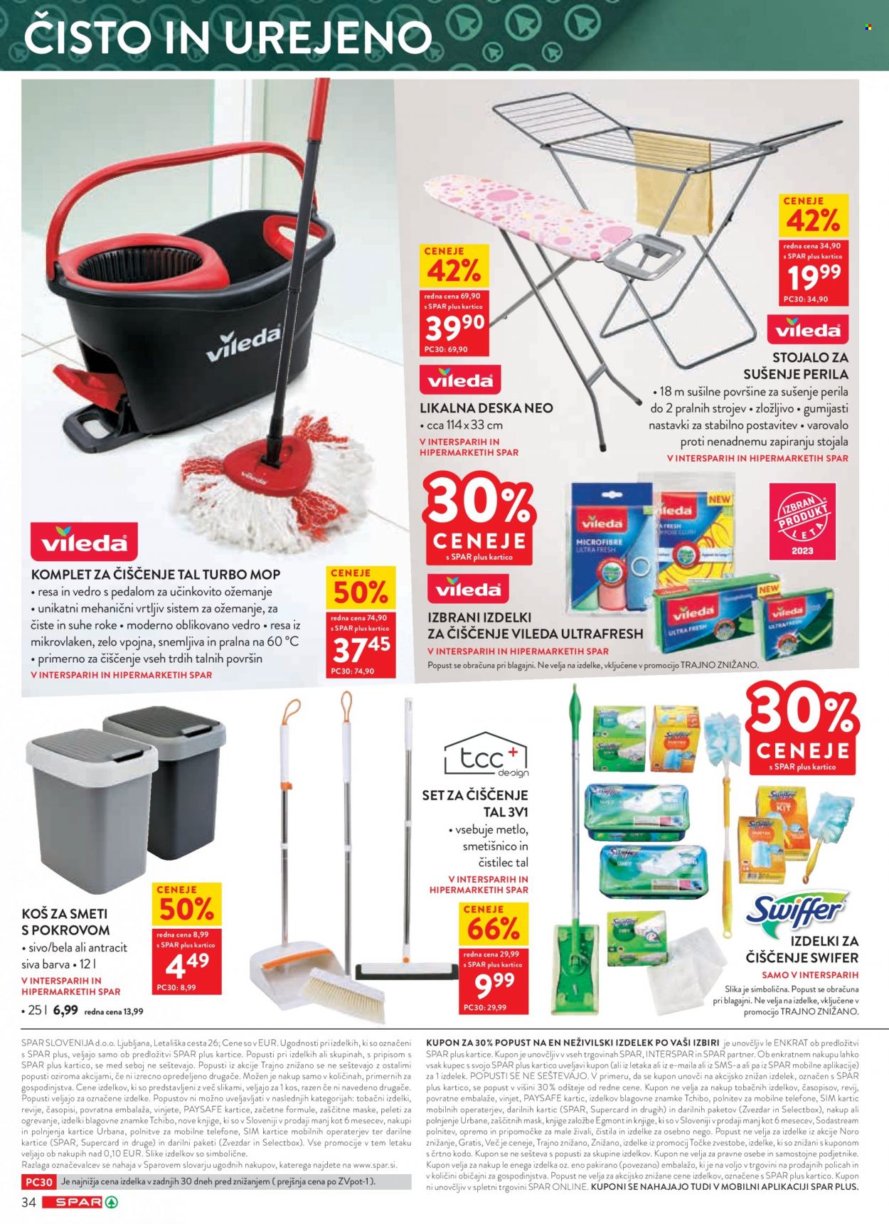 SPAR katalog - 6.12.2023 - 30.12.2023. Stran 38