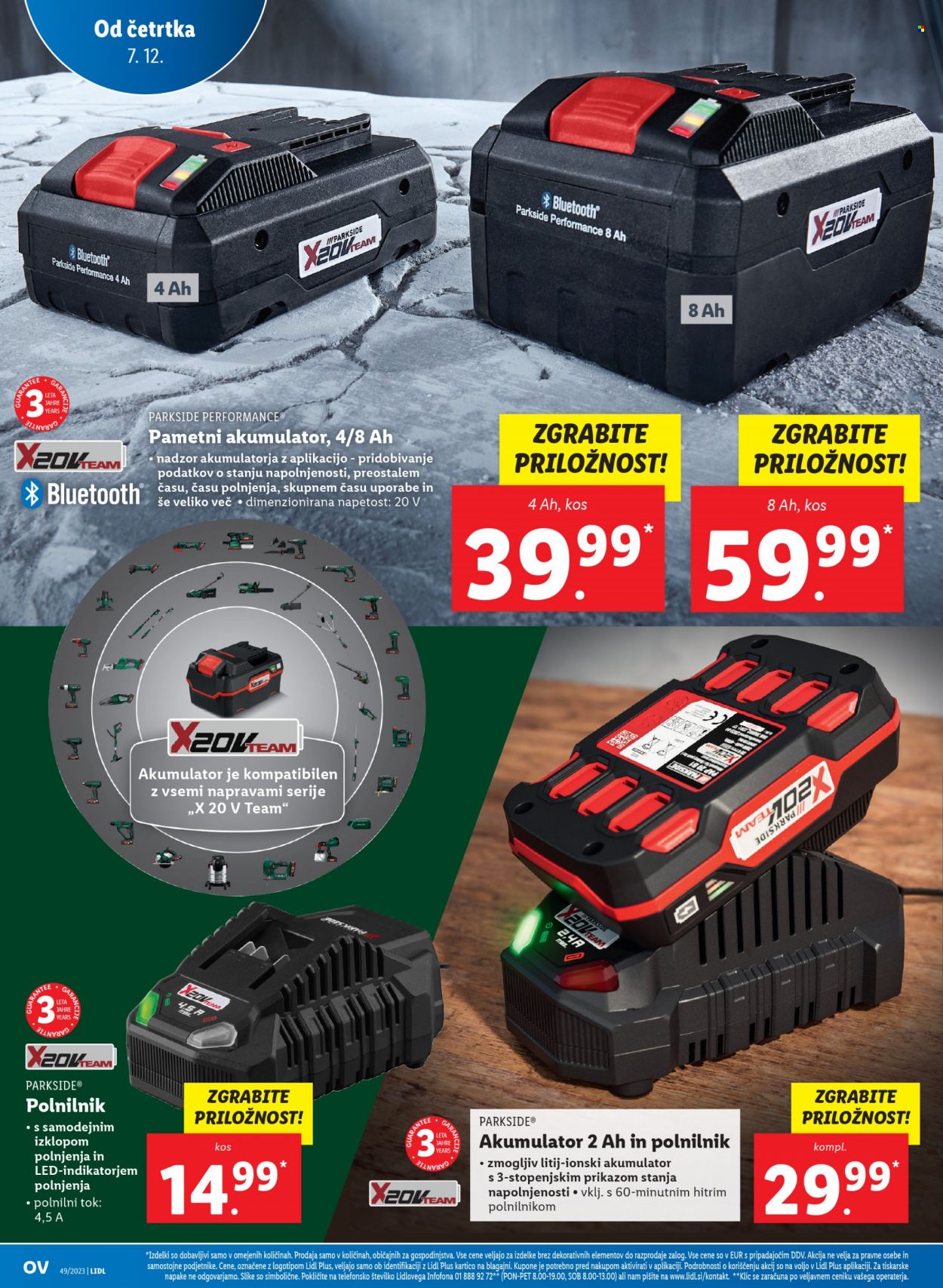 Lidl katalog. Stran 2