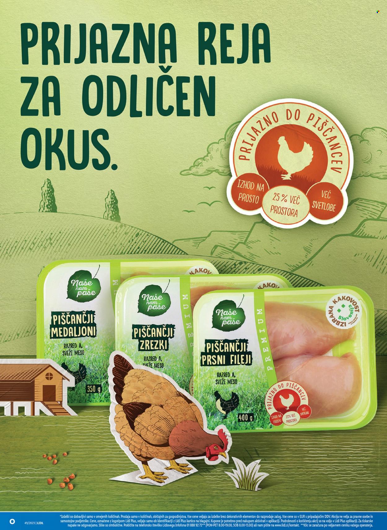 Lidl katalog - 7.12.2023 - 13.12.2023. Stran 4