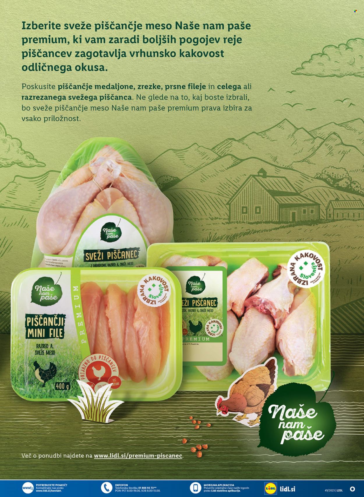 Lidl katalog - 7.12.2023 - 13.12.2023. Stran 5