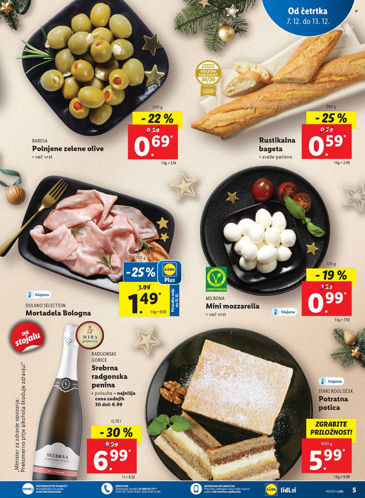 Lidl katalog - 7.12.2023 - 13.12.2023. Stran 7