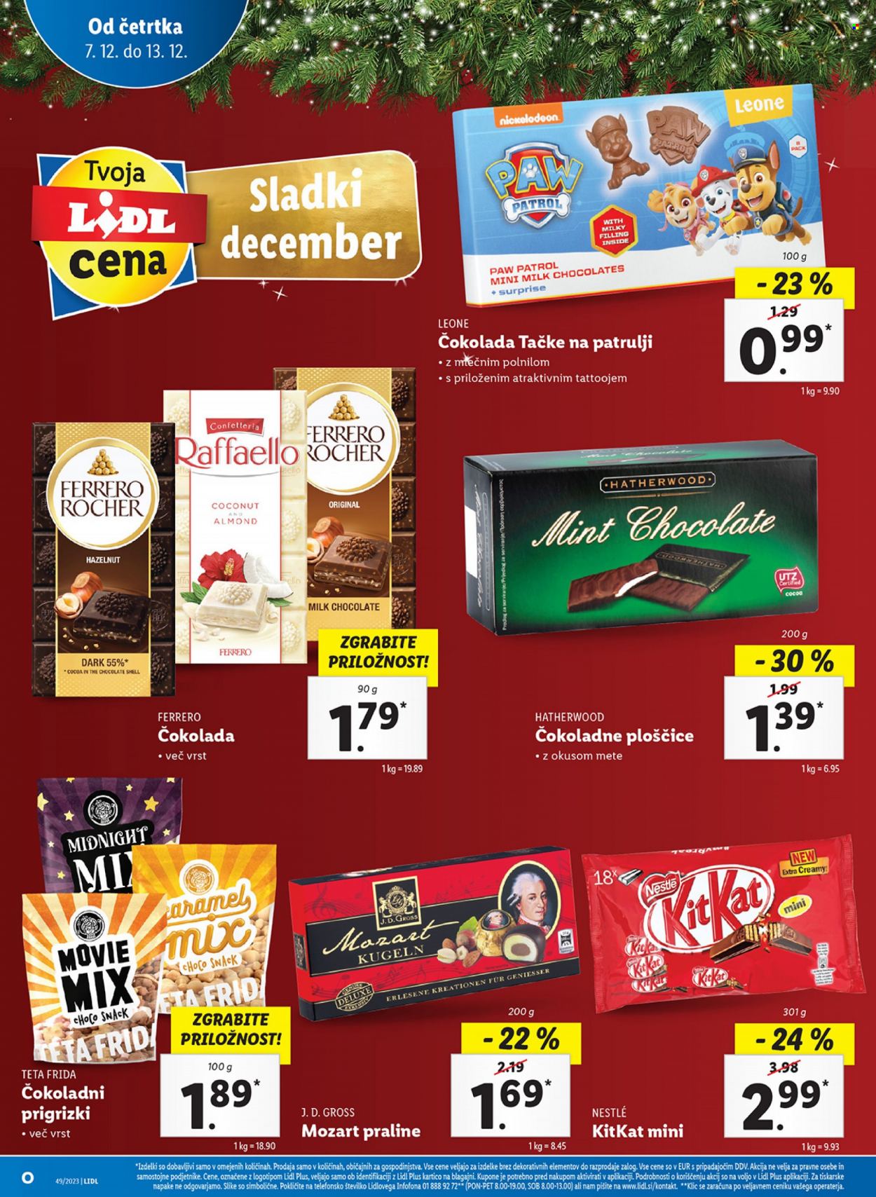 Lidl katalog - 7.12.2023 - 13.12.2023. Stran 10