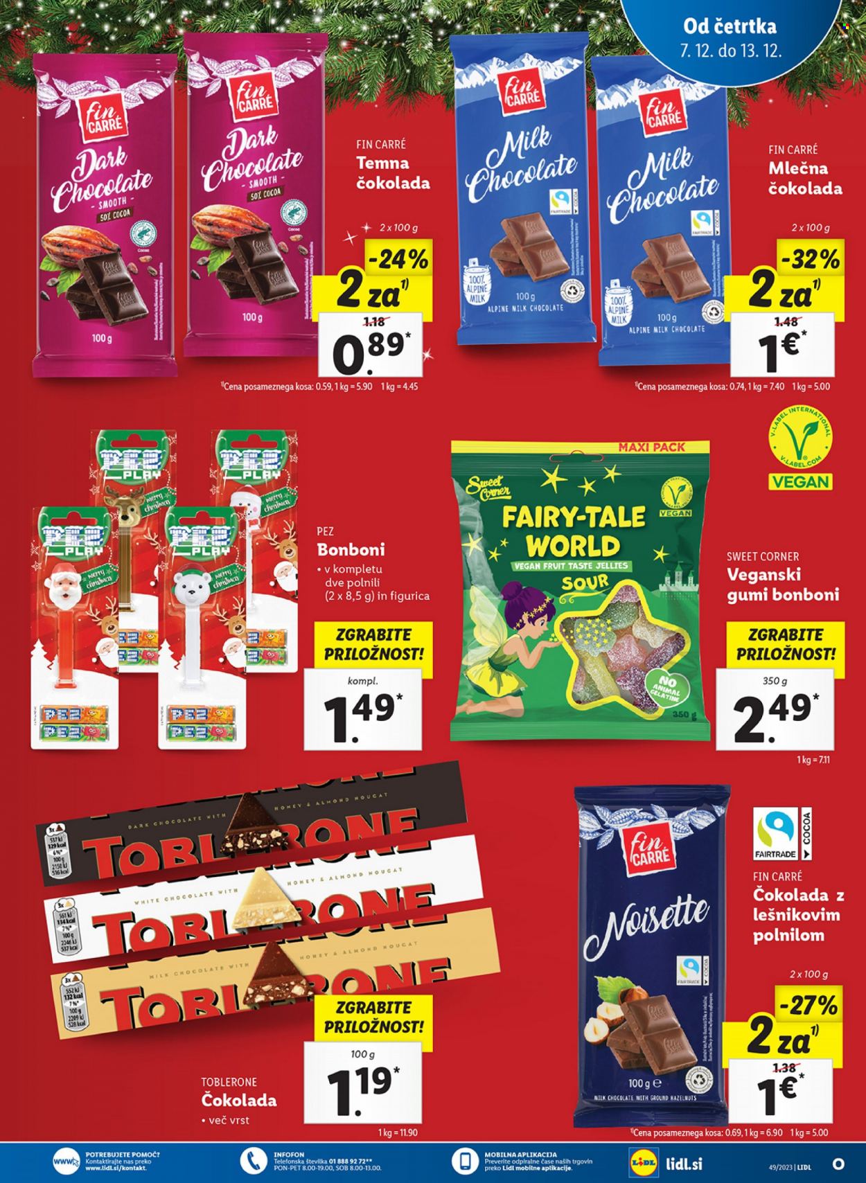 Lidl katalog - 7.12.2023 - 13.12.2023. Stran 11