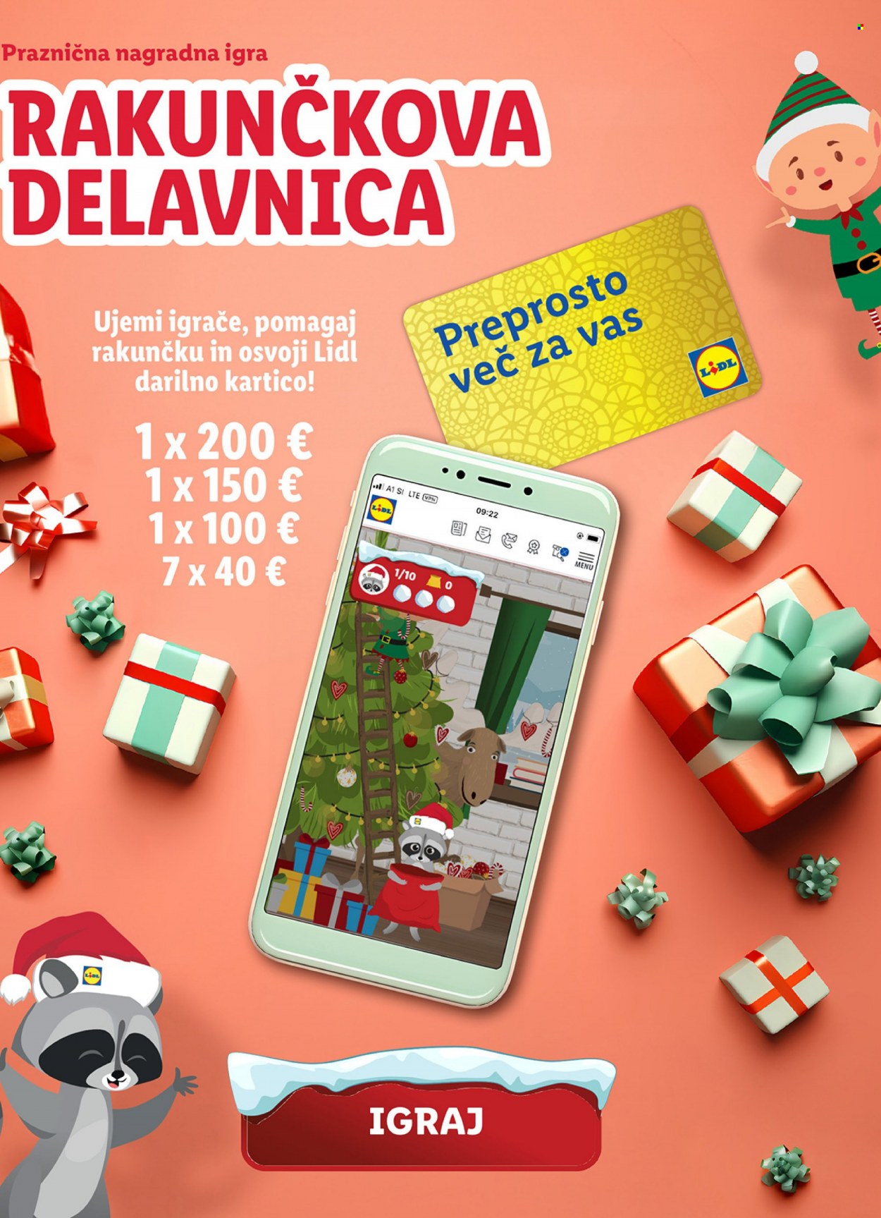Lidl katalog - 7.12.2023 - 13.12.2023. Stran 13