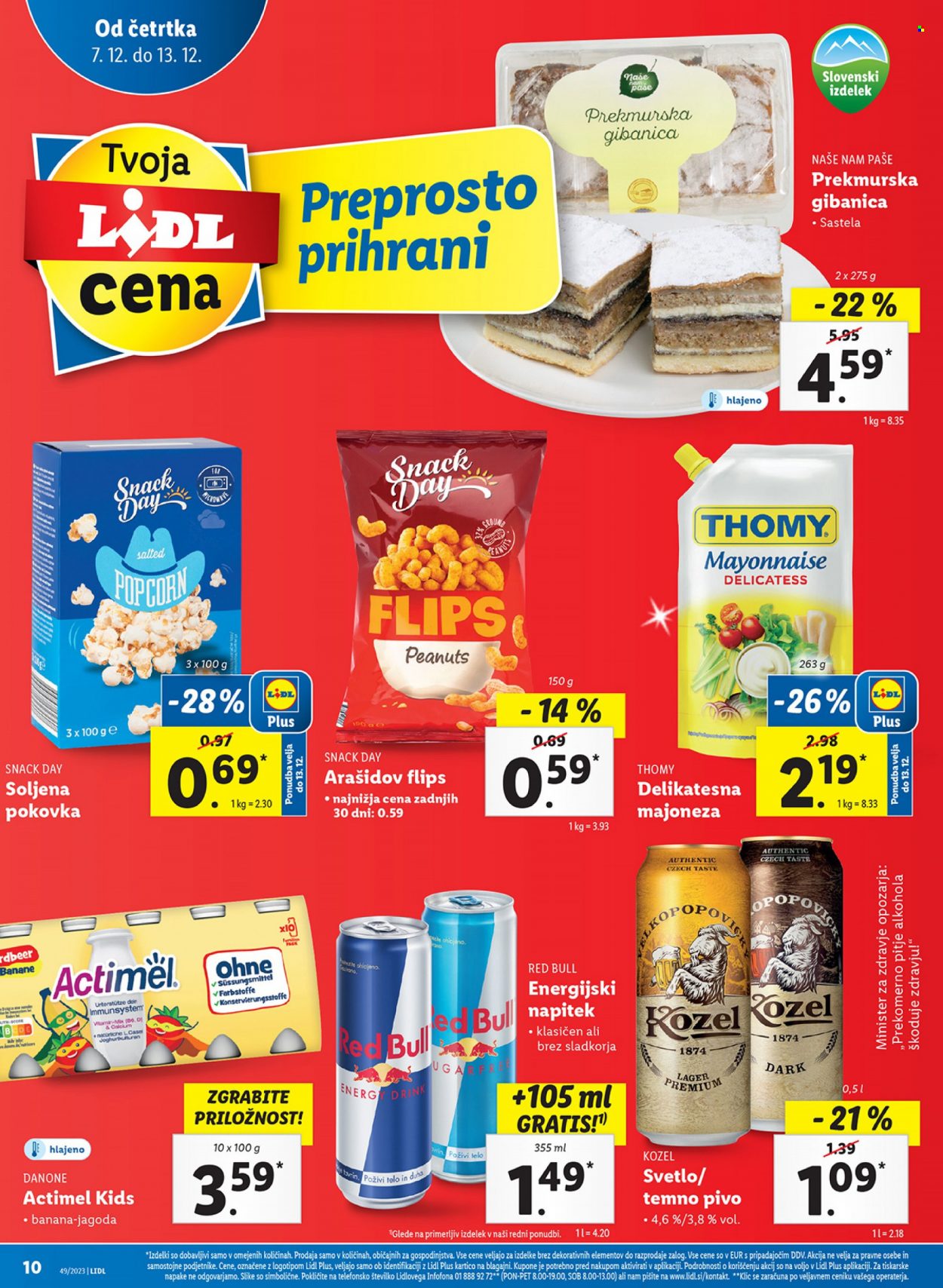 Lidl katalog - 7.12.2023 - 13.12.2023. Stran 16