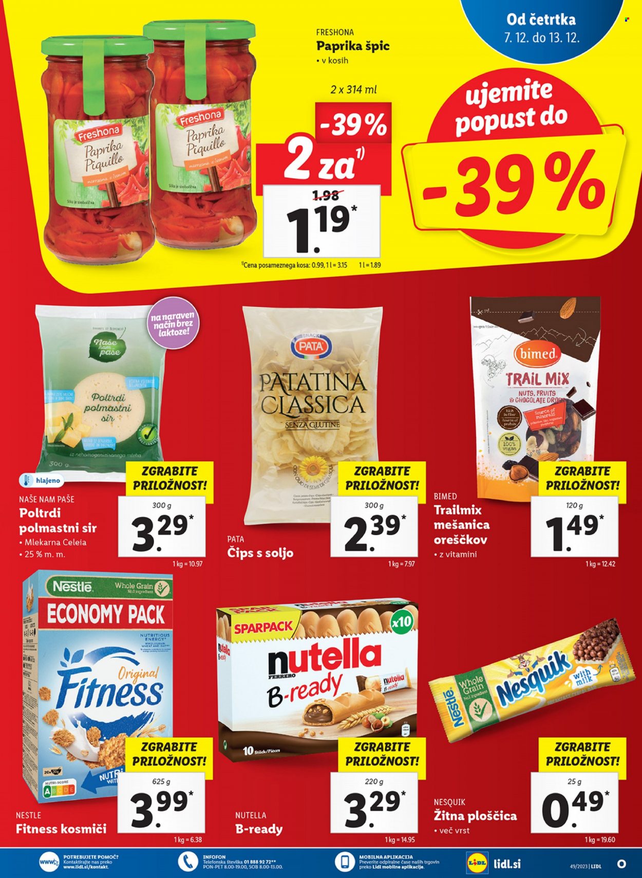 Lidl katalog - 7.12.2023 - 13.12.2023. Stran 17