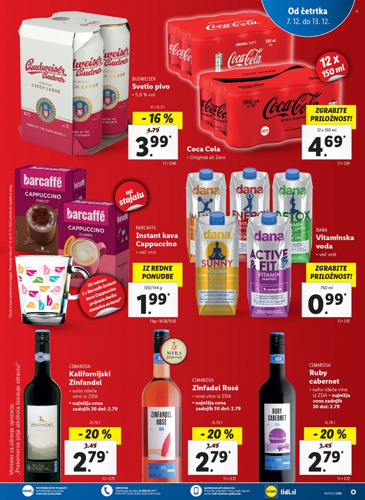 Lidl katalog - 7.12.2023 - 13.12.2023. Stran 19