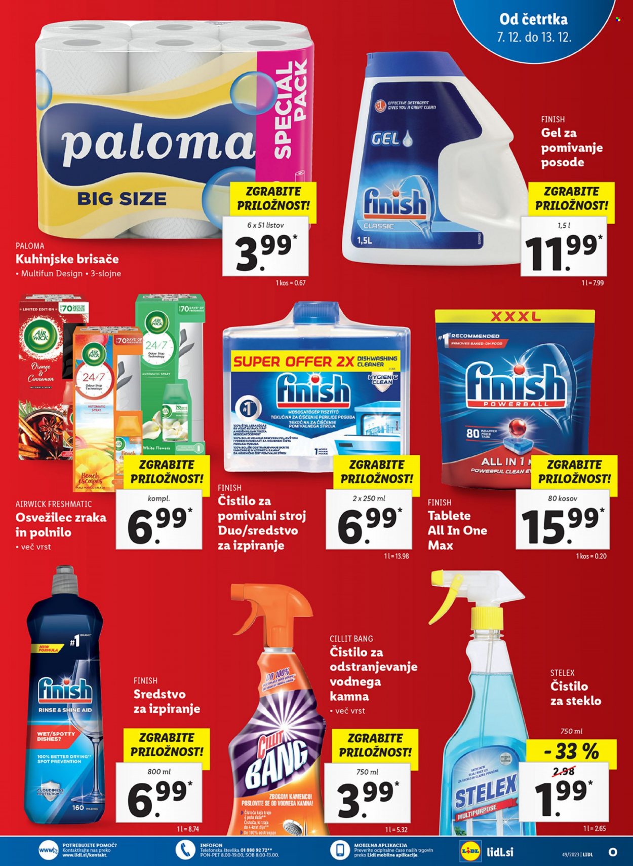 Lidl katalog - 7.12.2023 - 13.12.2023. Stran 21