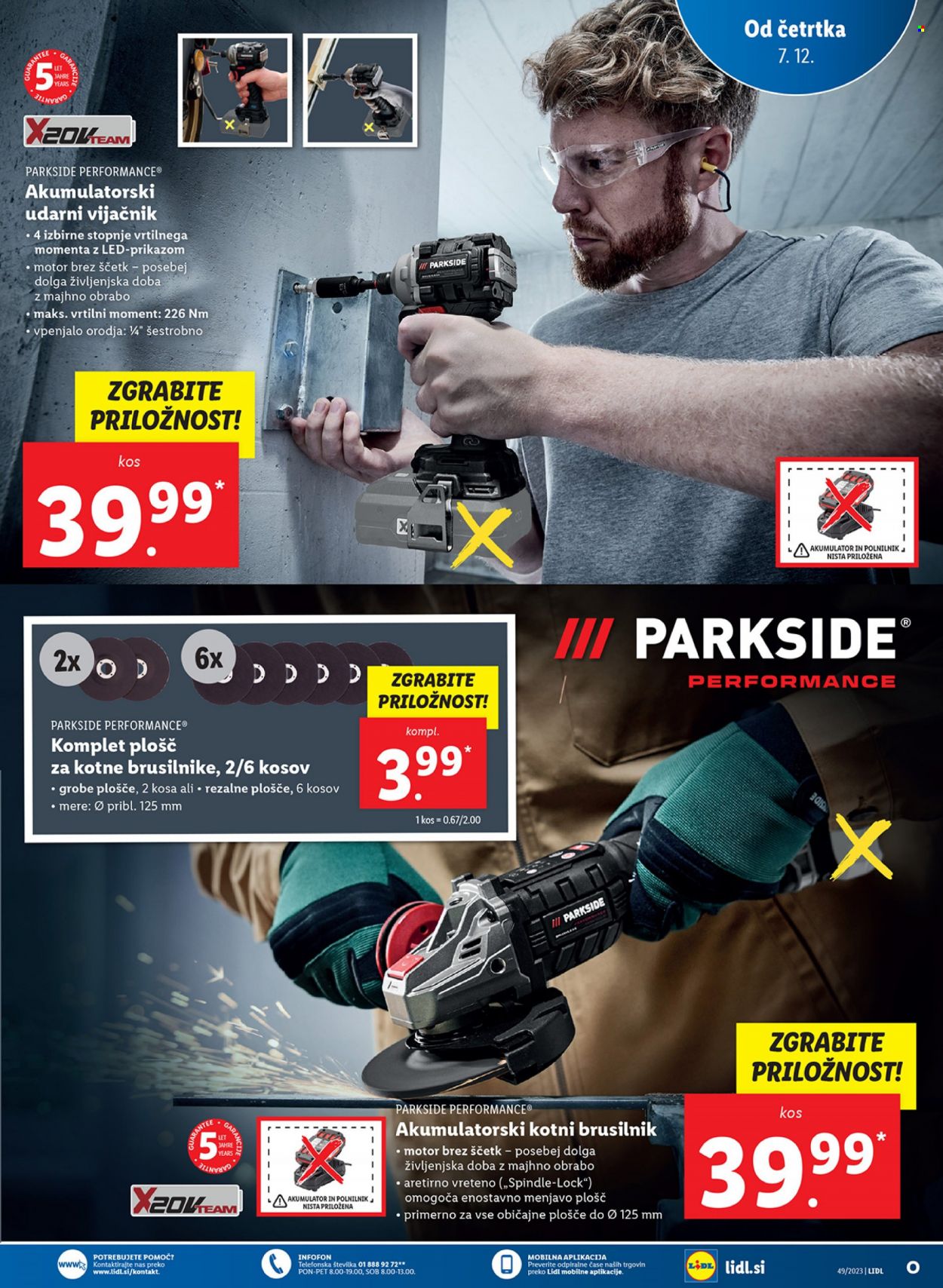 Lidl katalog - 7.12.2023 - 13.12.2023. Stran 31