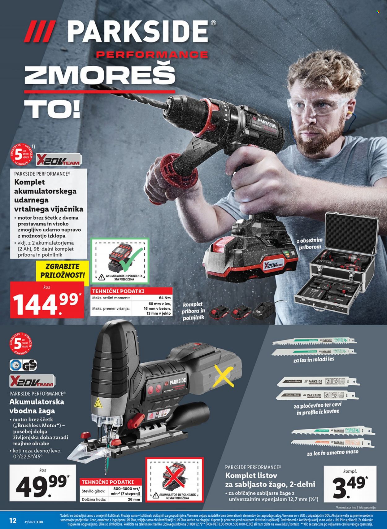 Lidl katalog - 7.12.2023 - 13.12.2023. Stran 32