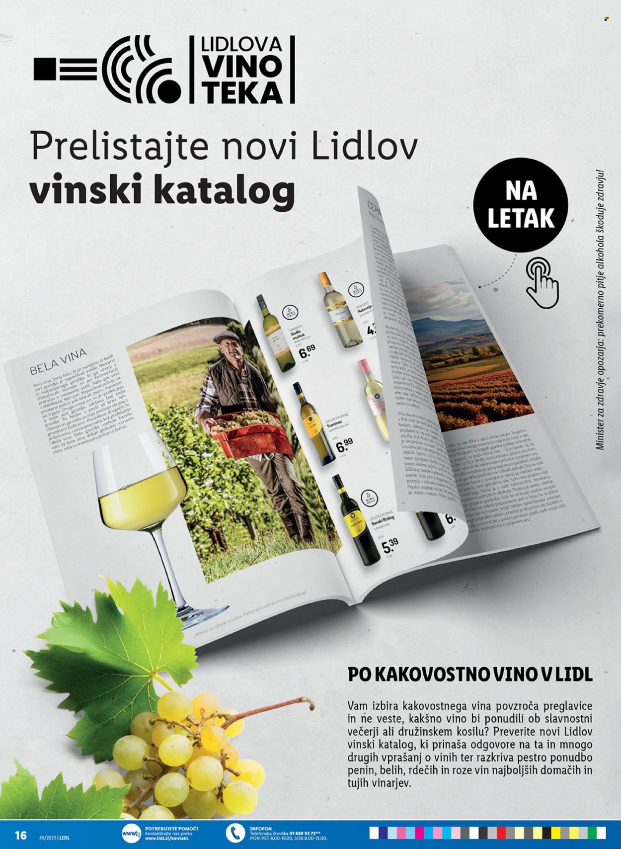 Lidl katalog - 7.12.2023 - 13.12.2023. Stran 36