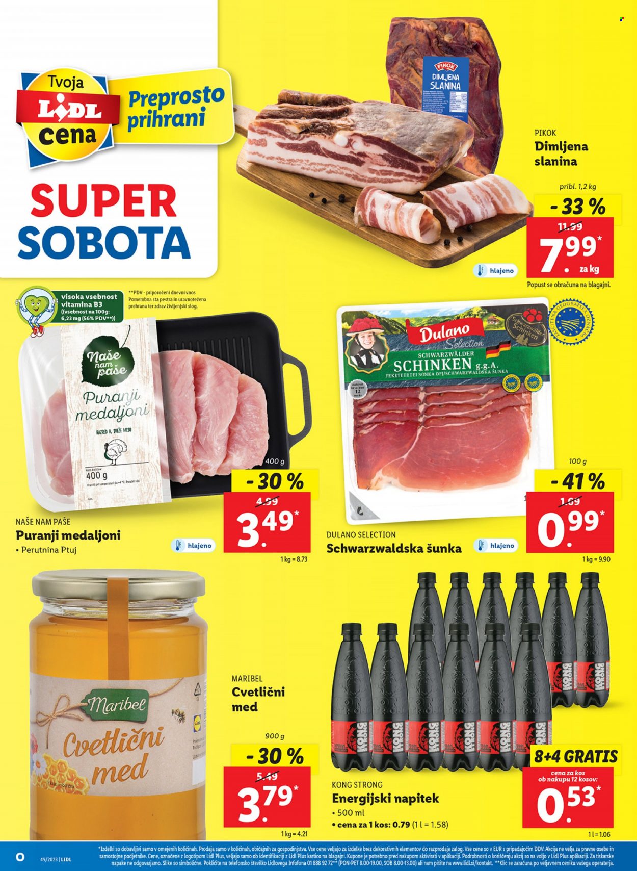 Lidl katalog - 7.12.2023 - 13.12.2023. Stran 38