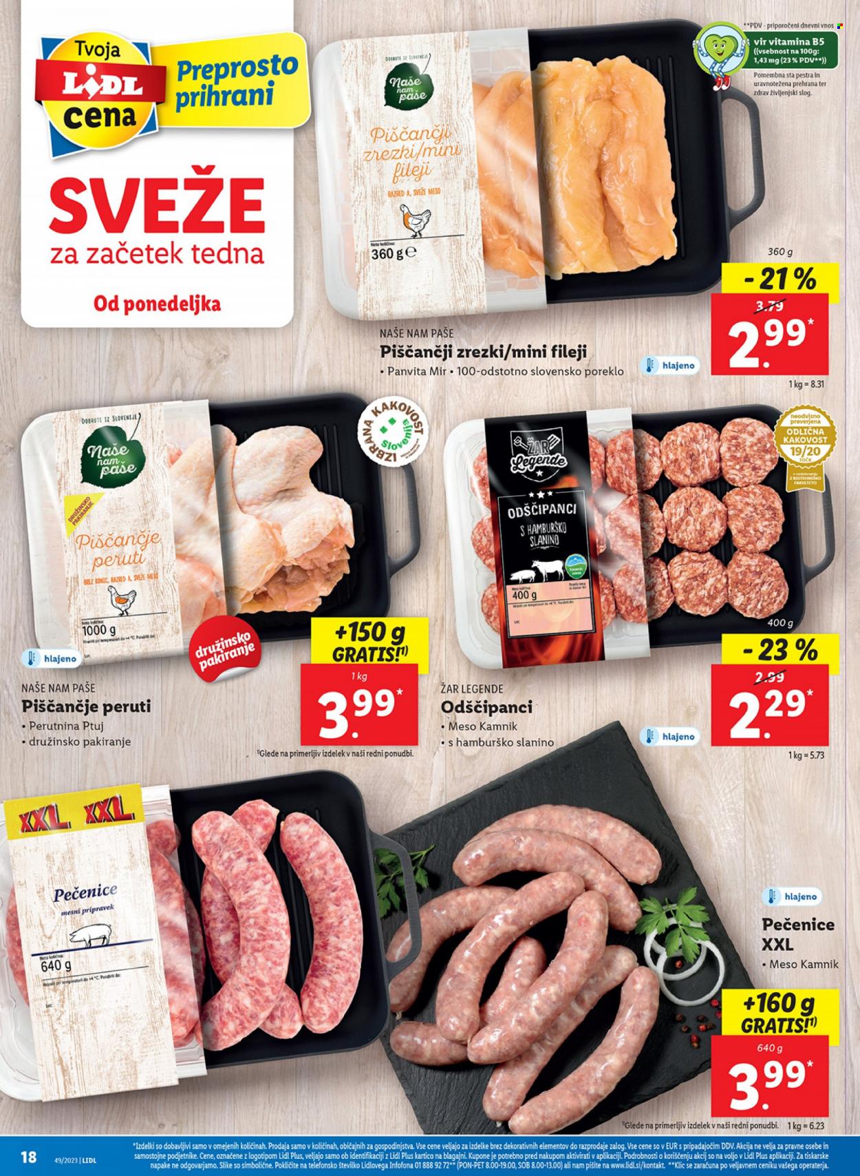 Lidl katalog - 7.12.2023 - 13.12.2023. Stran 40