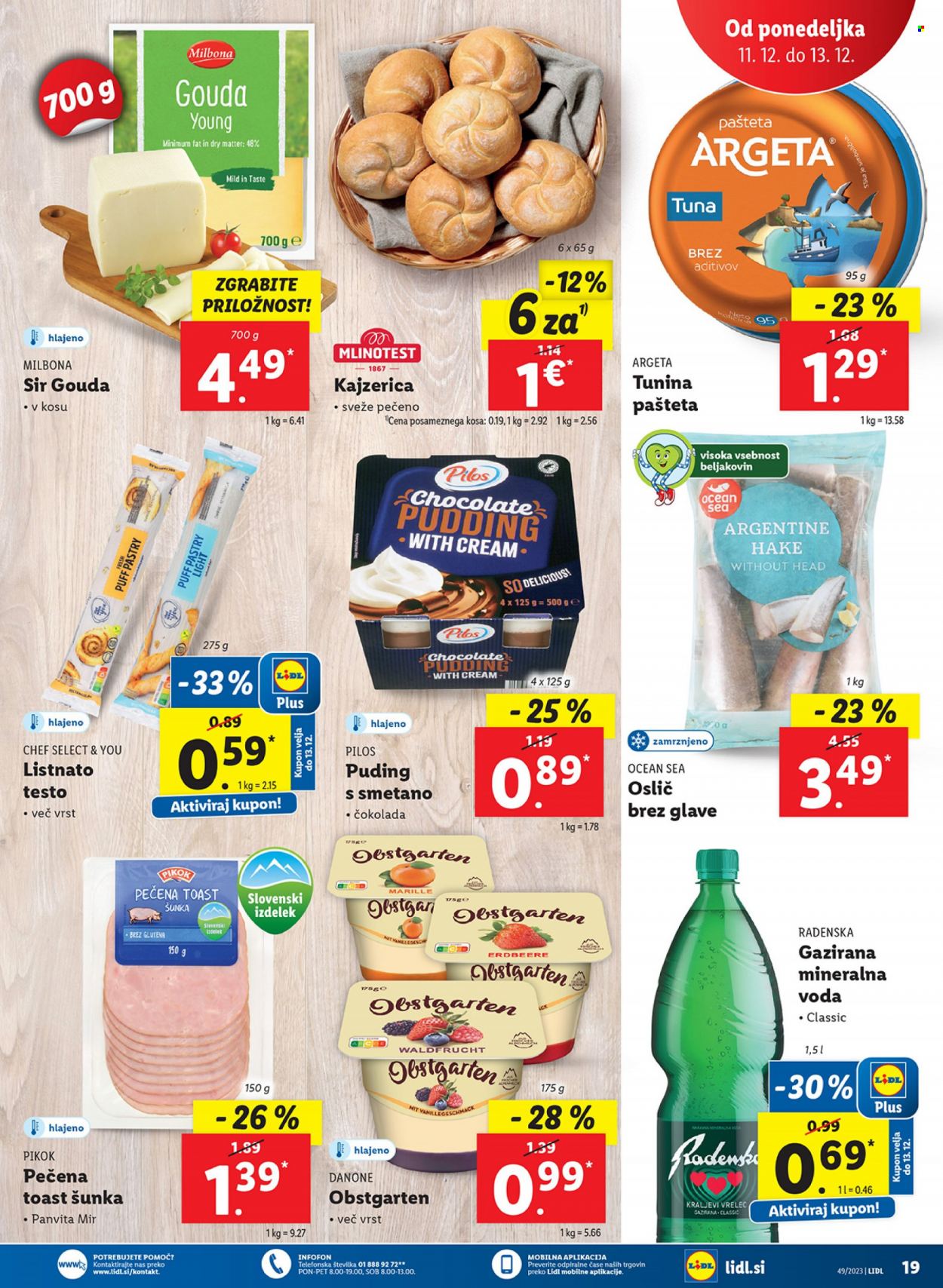 Lidl katalog - 7.12.2023 - 13.12.2023. Stran 41
