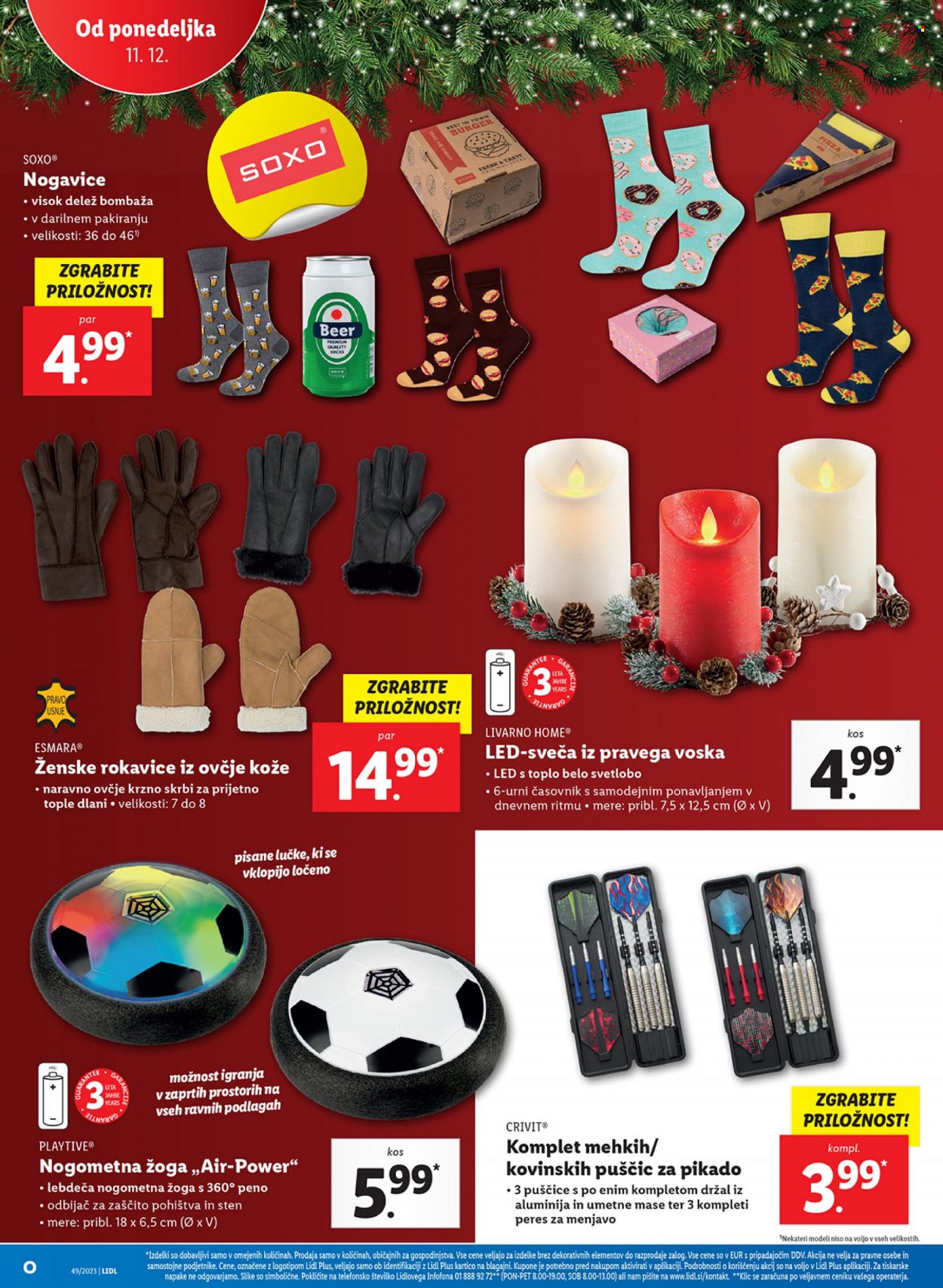 Lidl katalog - 7.12.2023 - 13.12.2023. Stran 44