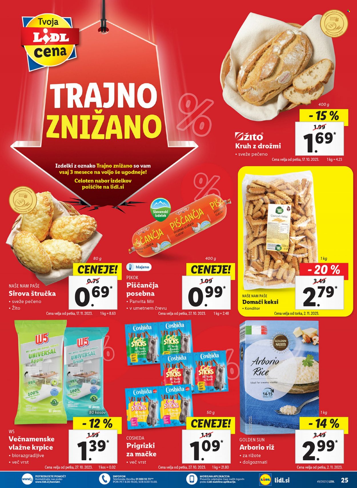 Lidl katalog - 7.12.2023 - 13.12.2023. Stran 49