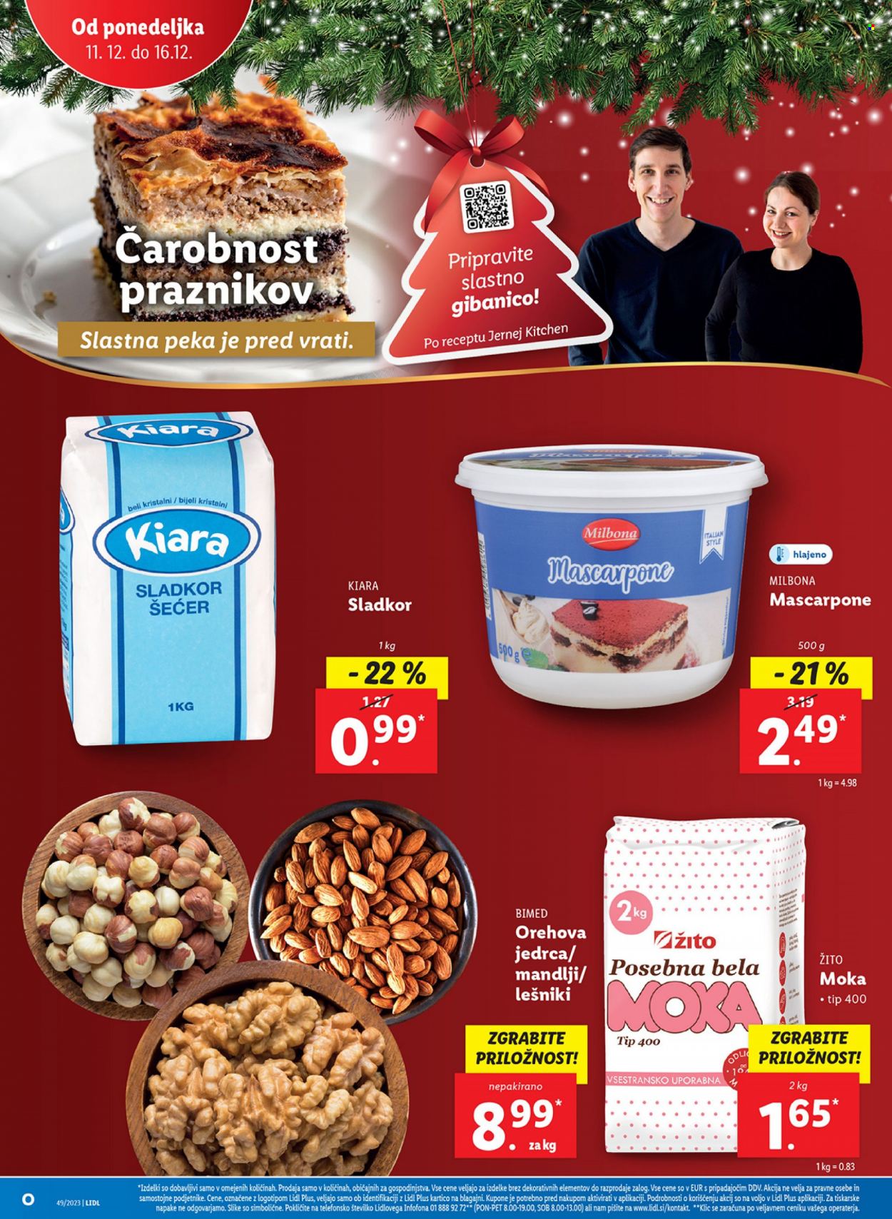 Lidl katalog - 7.12.2023 - 13.12.2023. Stran 50