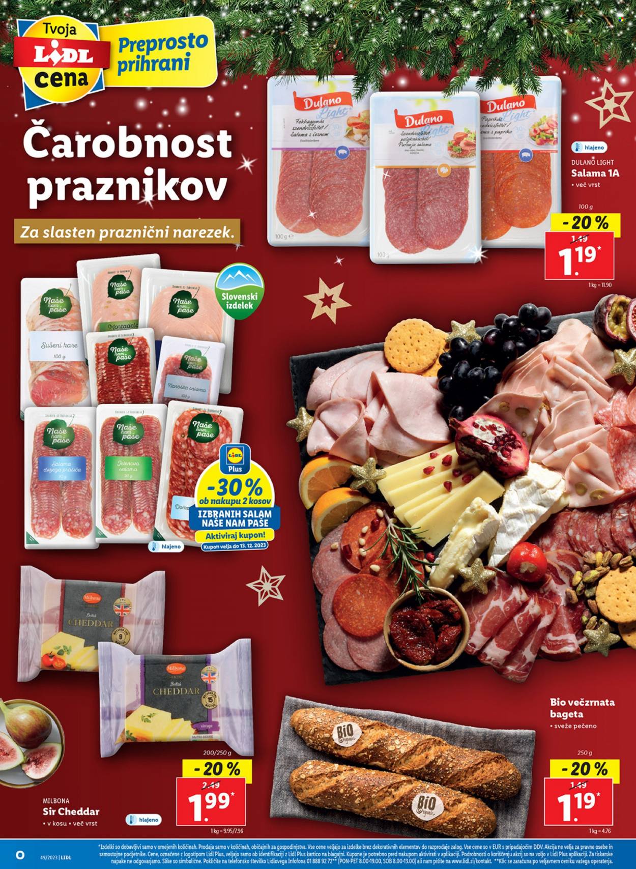 Lidl katalog - 7.12.2023 - 13.12.2023. Stran 52