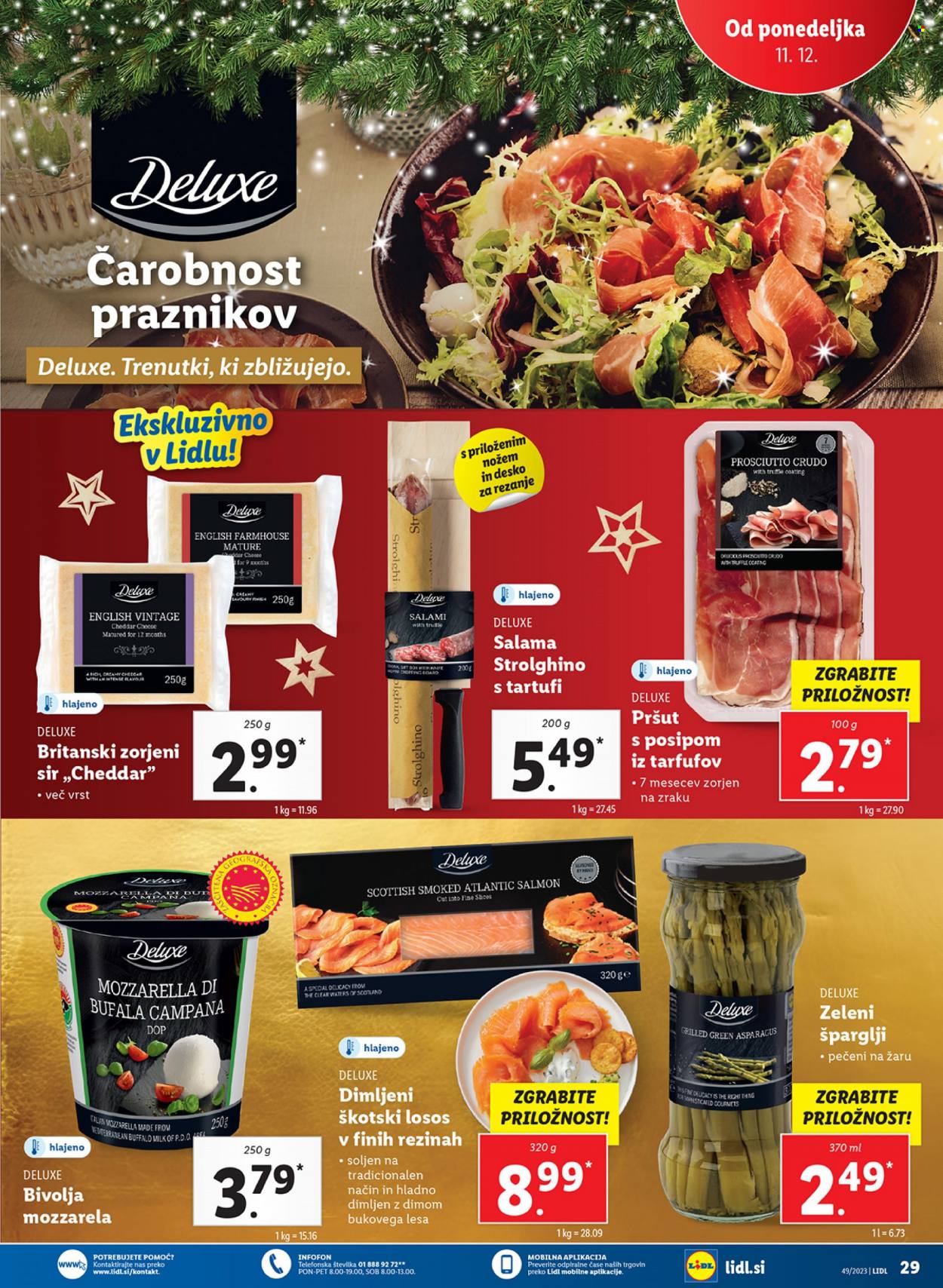 Lidl katalog - 7.12.2023 - 13.12.2023. Stran 55