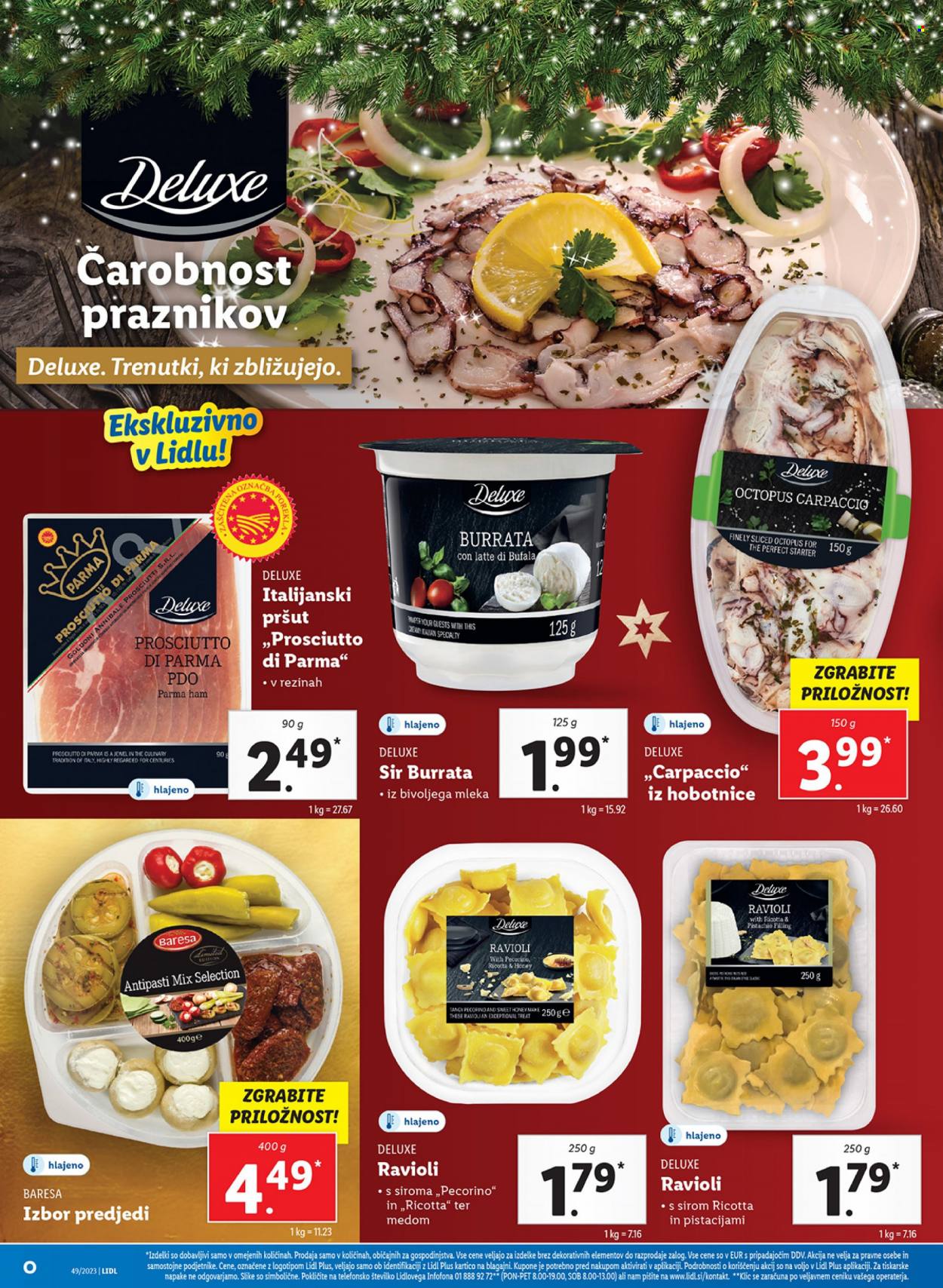 Lidl katalog - 7.12.2023 - 13.12.2023. Stran 58