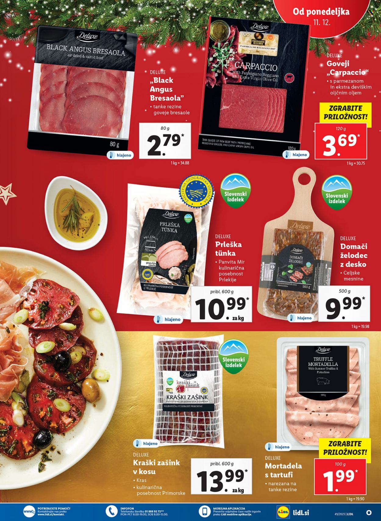 Lidl katalog - 7.12.2023 - 13.12.2023. Stran 61