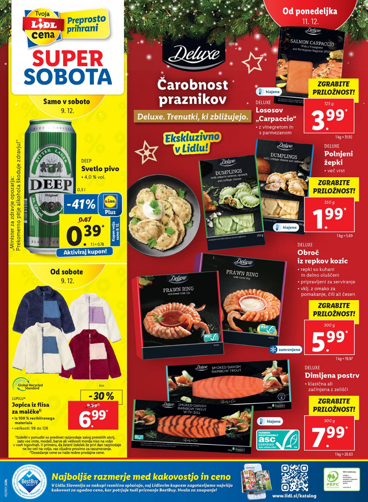 Lidl katalog - 7.12.2023 - 13.12.2023. Stran 64