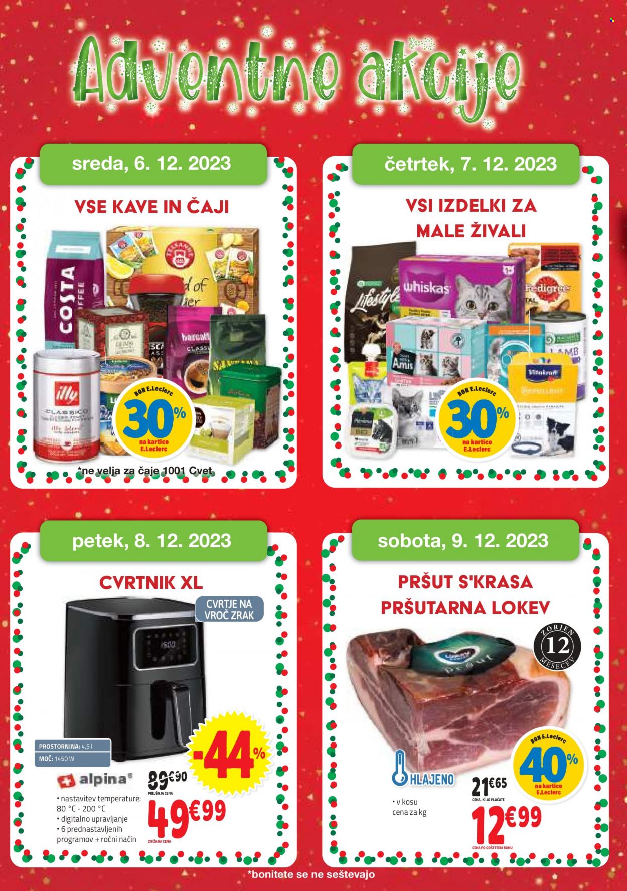 E.Leclerc katalog - 6.12.2023 - 16.12.2023. Stran 2