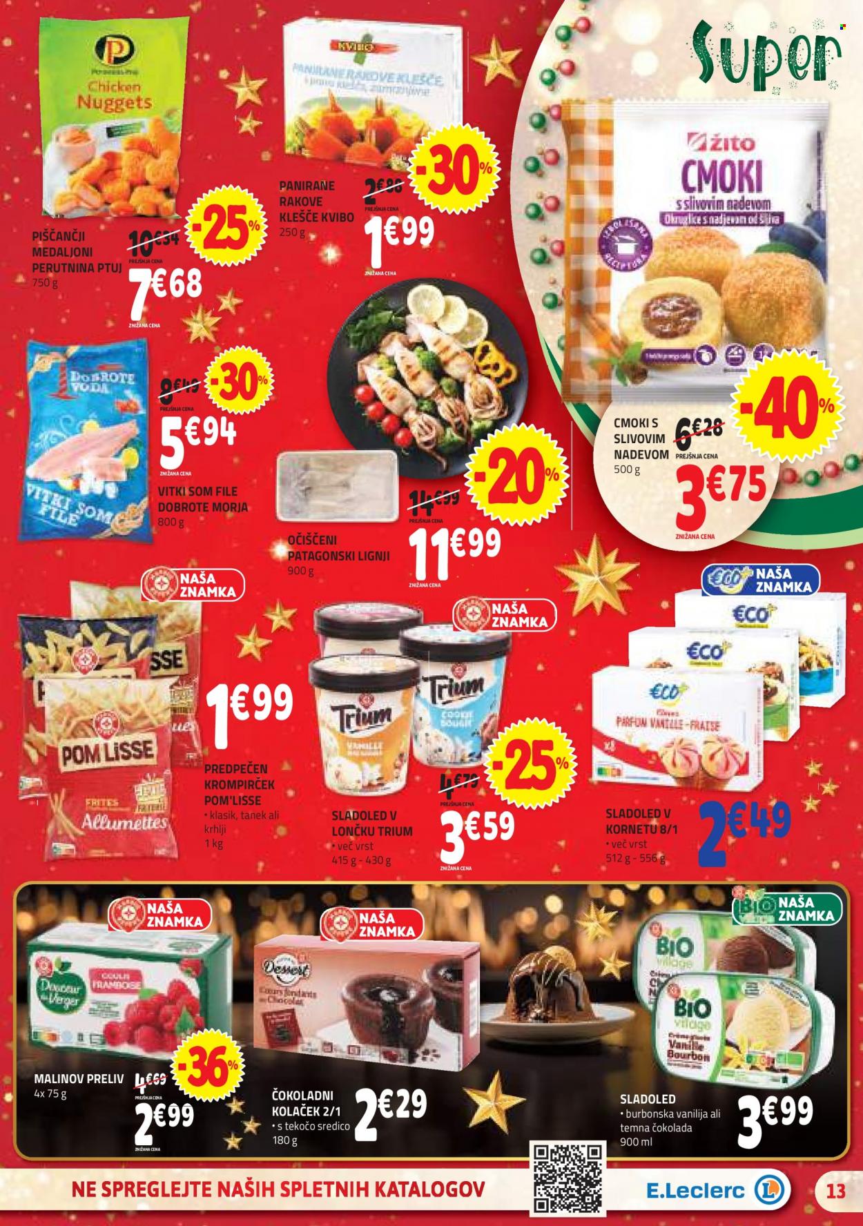 E.Leclerc katalog - 6.12.2023 - 16.12.2023. Stran 13