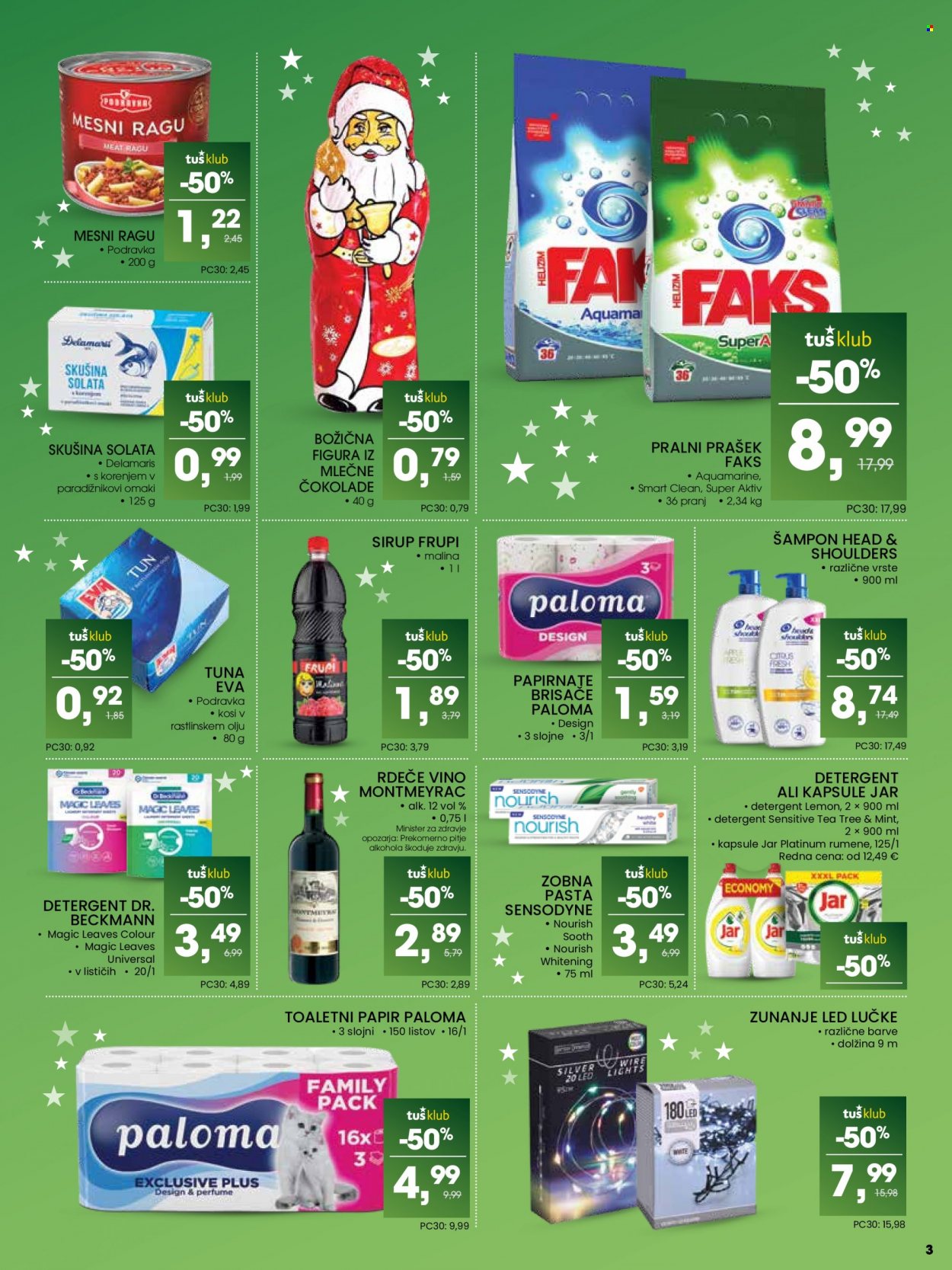 Tuš katalog - 6.12.2023 - 12.12.2023. Stran 3