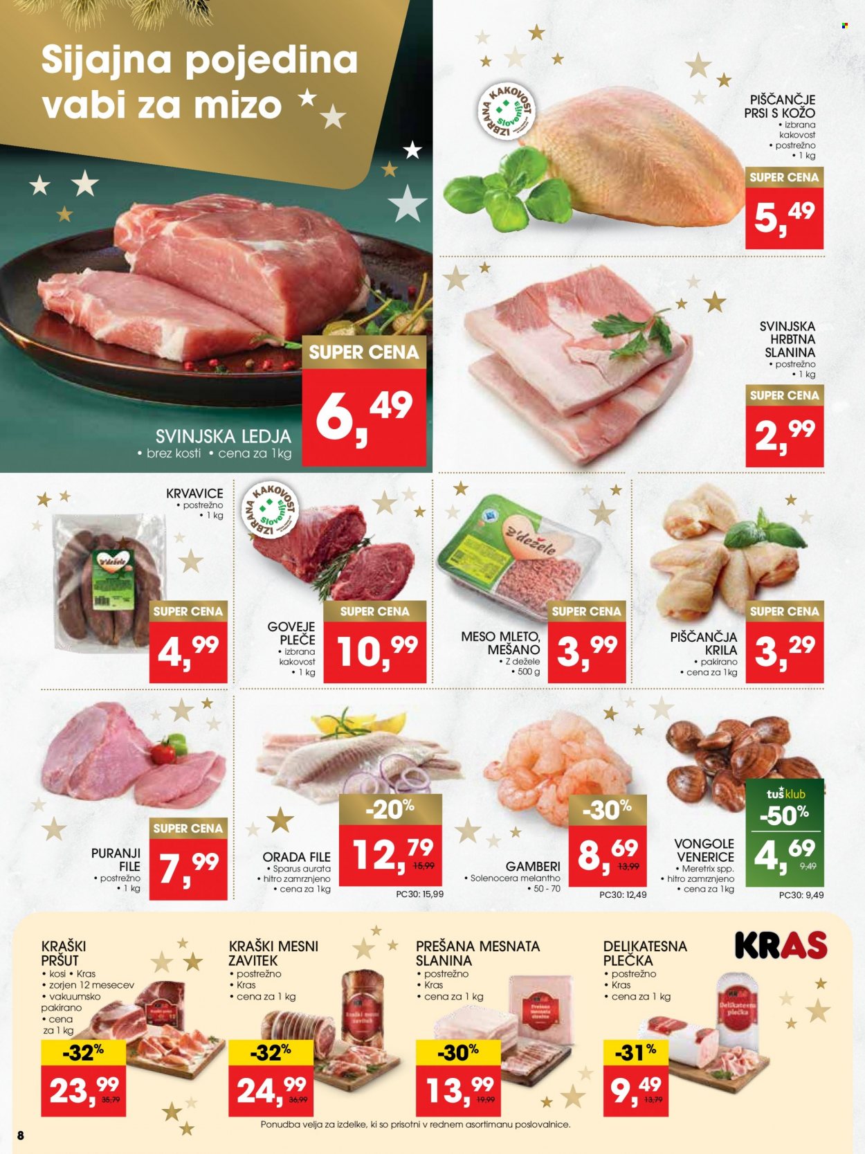 Tuš katalog - 6.12.2023 - 12.12.2023. Stran 8